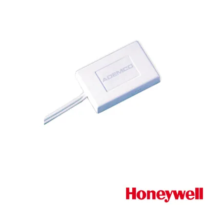 Sensor de choque para detección de rotura de vidrio en ventanas, dos hilos, cobertura de 2.4 m