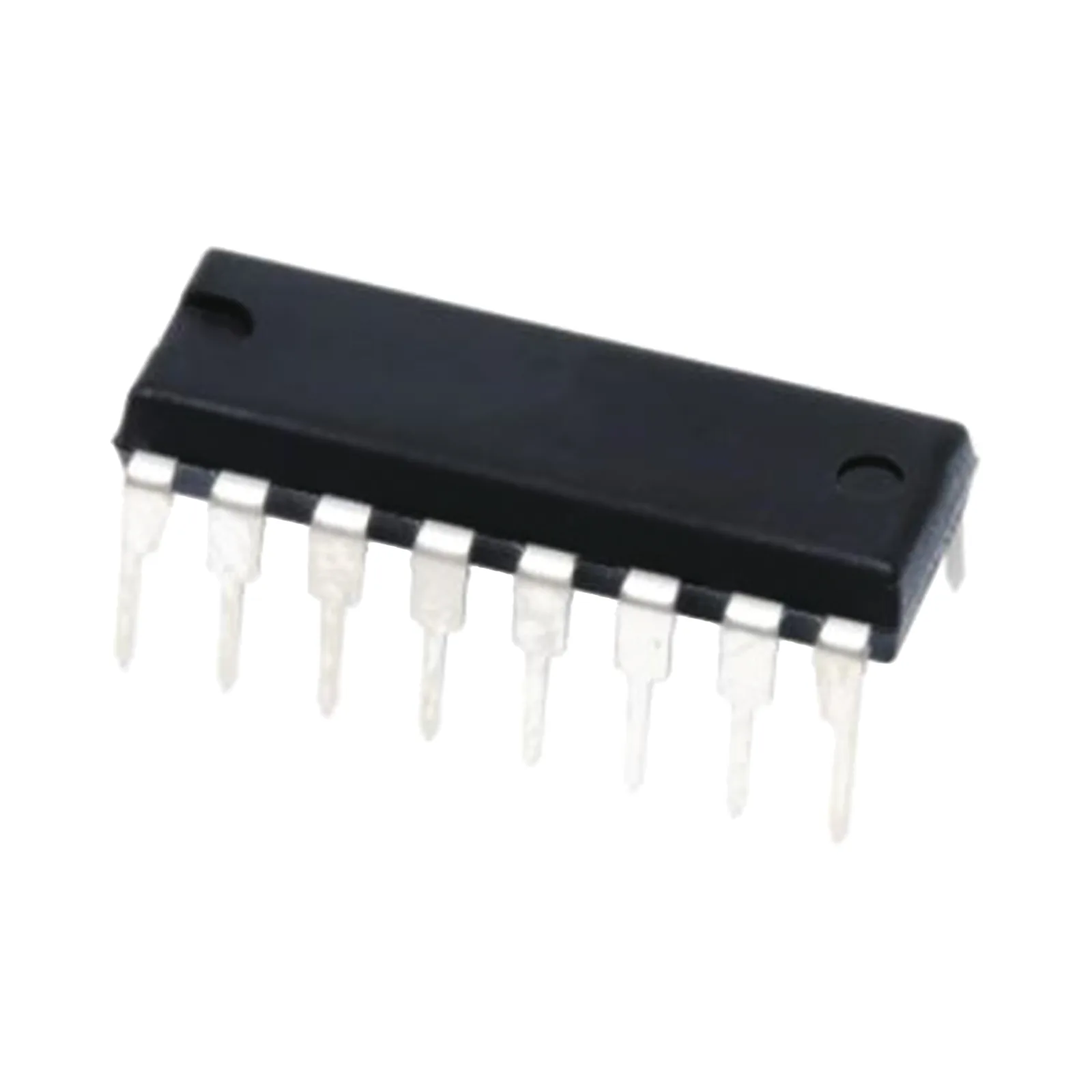 Multiplexor/Demultiplexor CMOS Análogo con Conversión de Nivel Lógico, 0.5 to 20V.