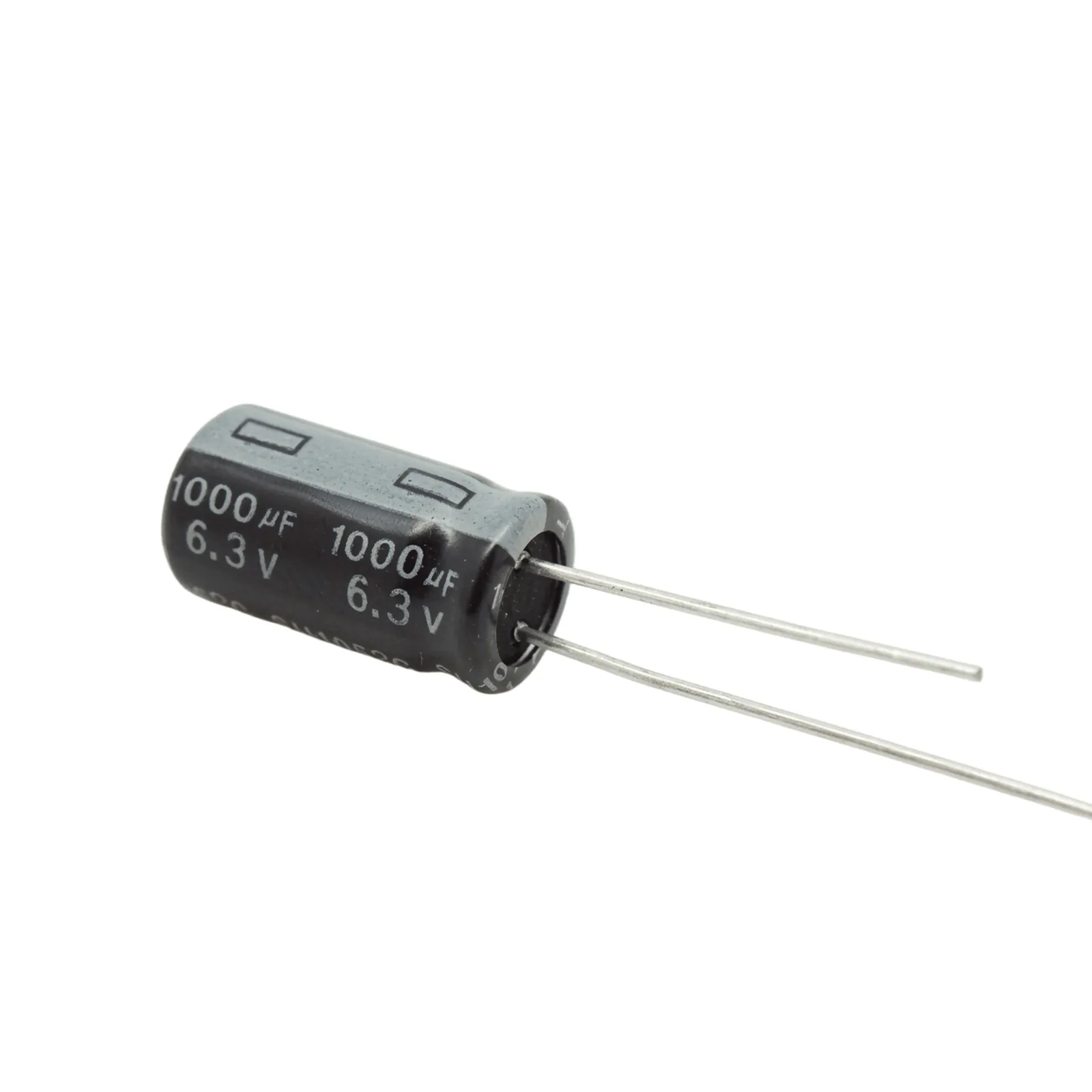 CAPAC.ELECTROL. 1000MF-6.3V