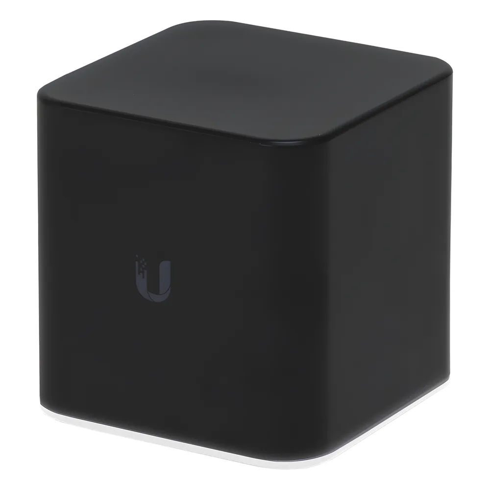 Access Point/Router Wi-Fi airCube AC, MIMO 2x2, doble banda 2.4 GHz (hasta 300 Mbps), 5 GHz (hasta 800 Mbps)