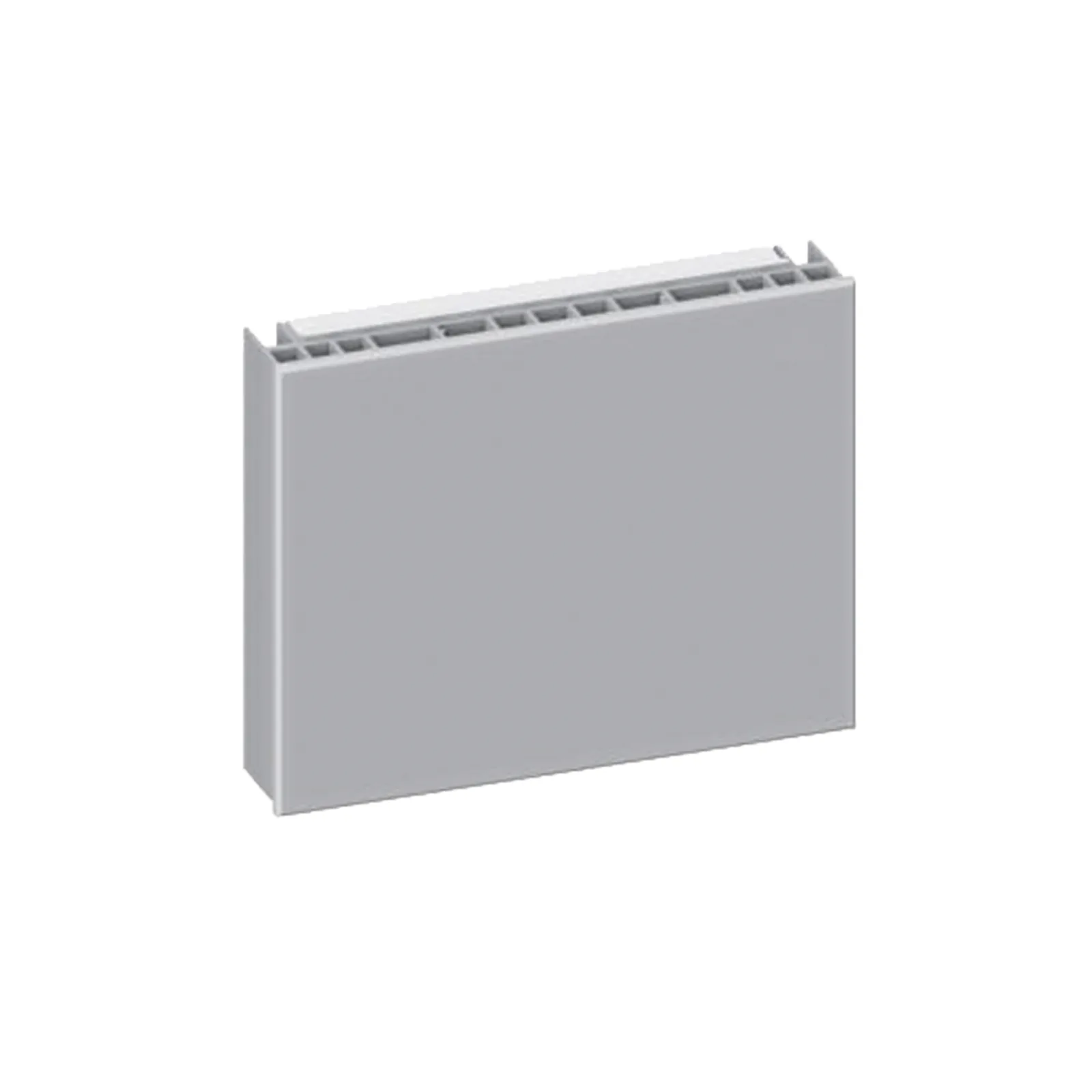 Módulo de potencia adaptativo de fase de 16 A, 120 V, para ampliar zonas de GRAFIK Eye QS y 3000, paneles de atenuación LP, LCP y GP y HomeWorks, color blanco