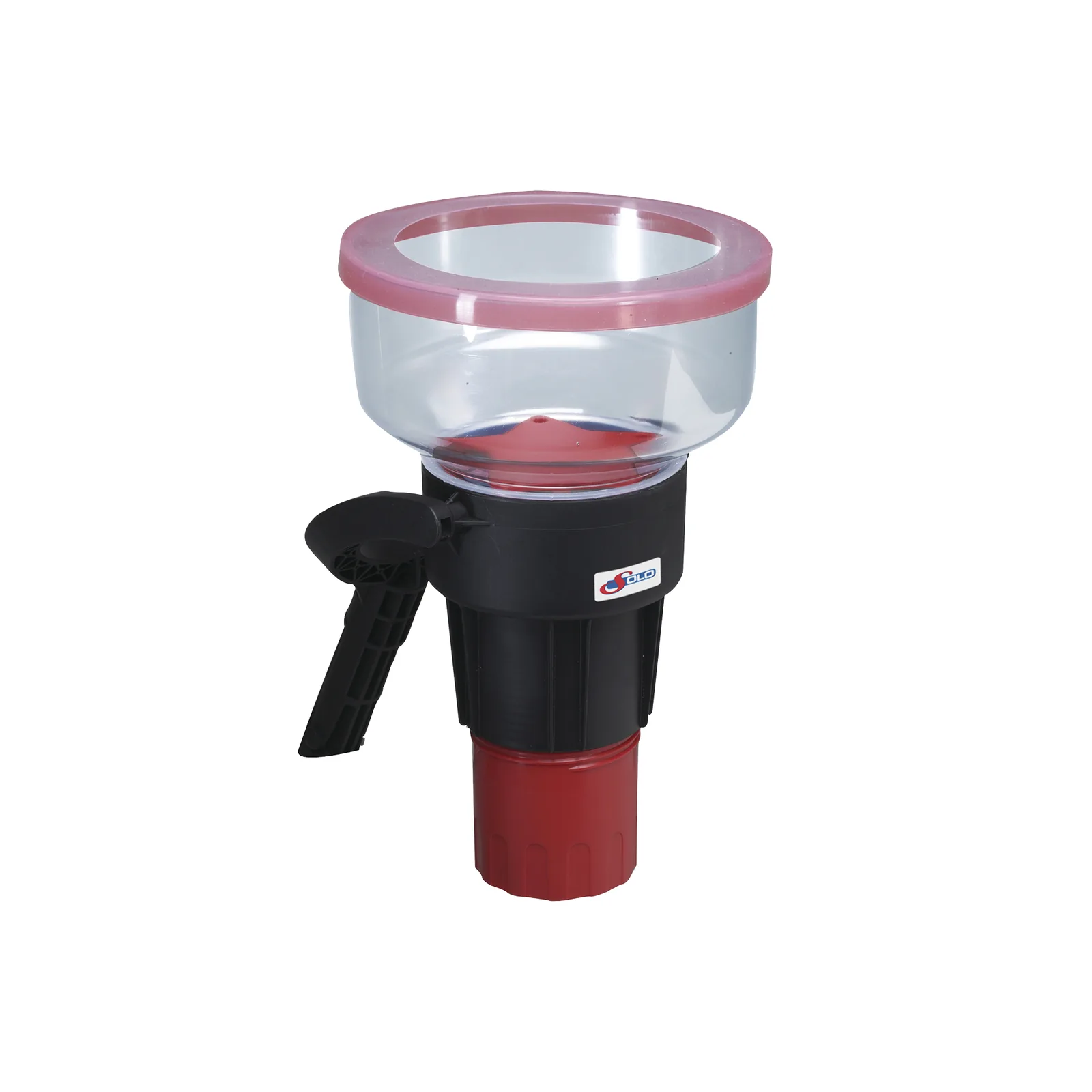 Dispensador de aerosol para prueba de detectores de humo o monóxido de carbono hasta 7 pulg (177 mm), se usa con aerosoles SOLO-A10, M8, SOLO-C6 (monóxido de carbono)