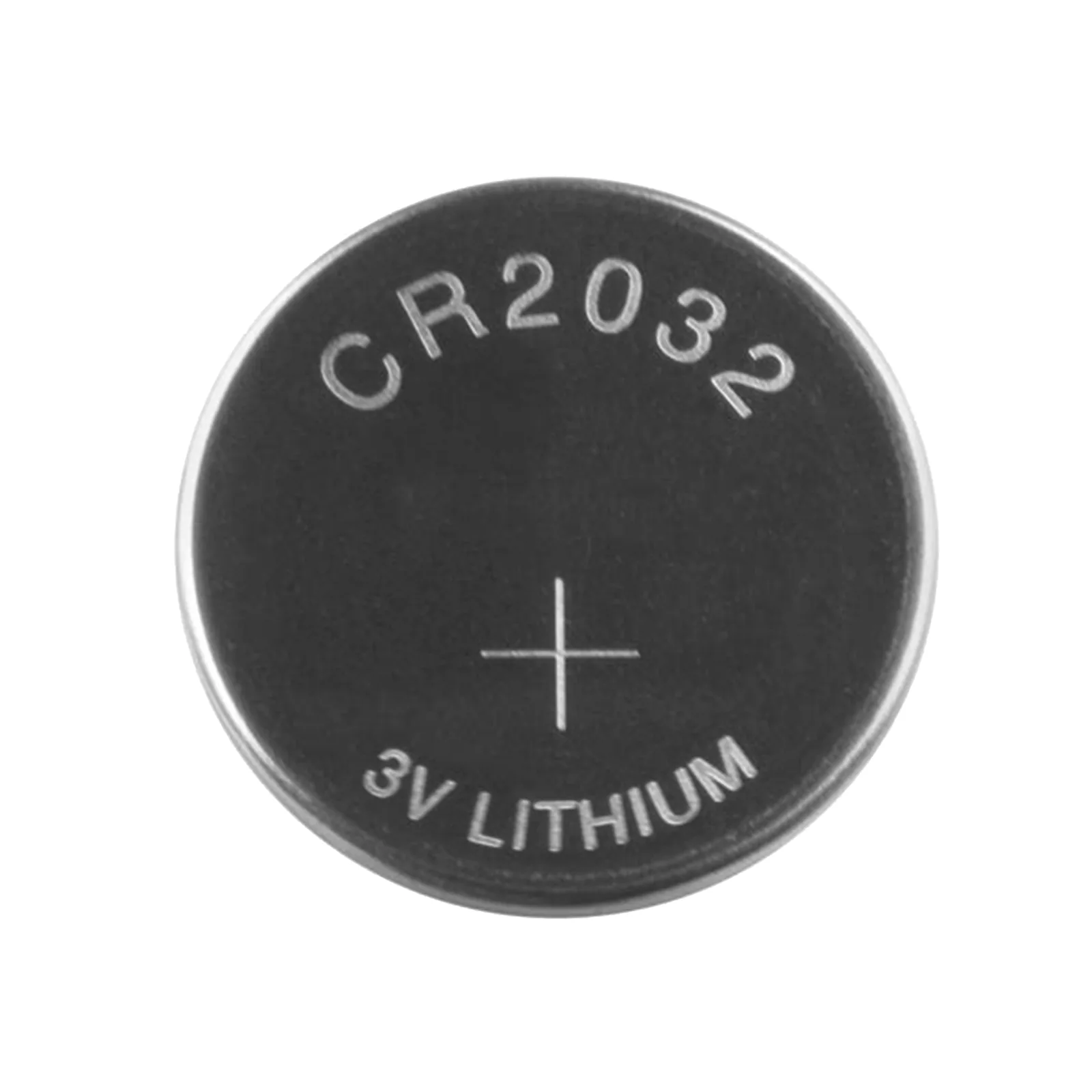 Batería de litio CR2032 de 3 V a 225 mAh (No recargable)