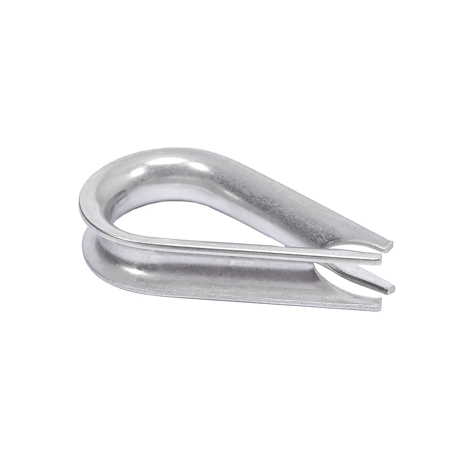 REFACCION P/1602-166 THIMBLE EYE BARE END