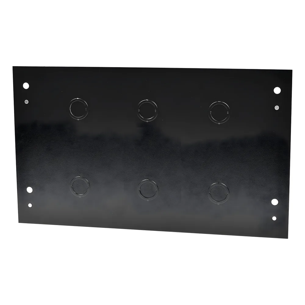 Tapa Trasera para Gabinete SR-1906-GFP