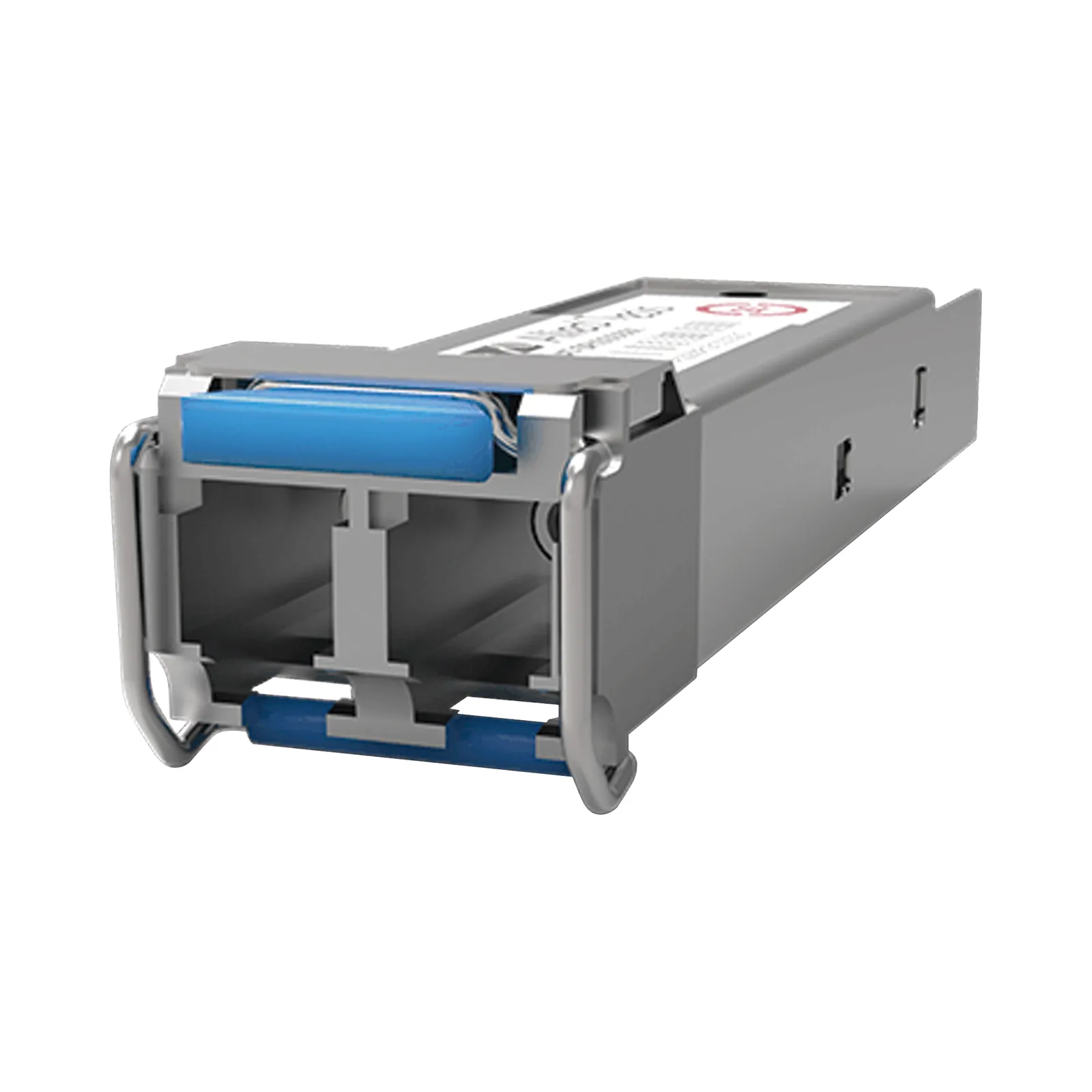 Transceptor MiniGbic SFP Monomodo 1000LX, distancia hasta 10Km, conector LC, Temperatura-Industrial