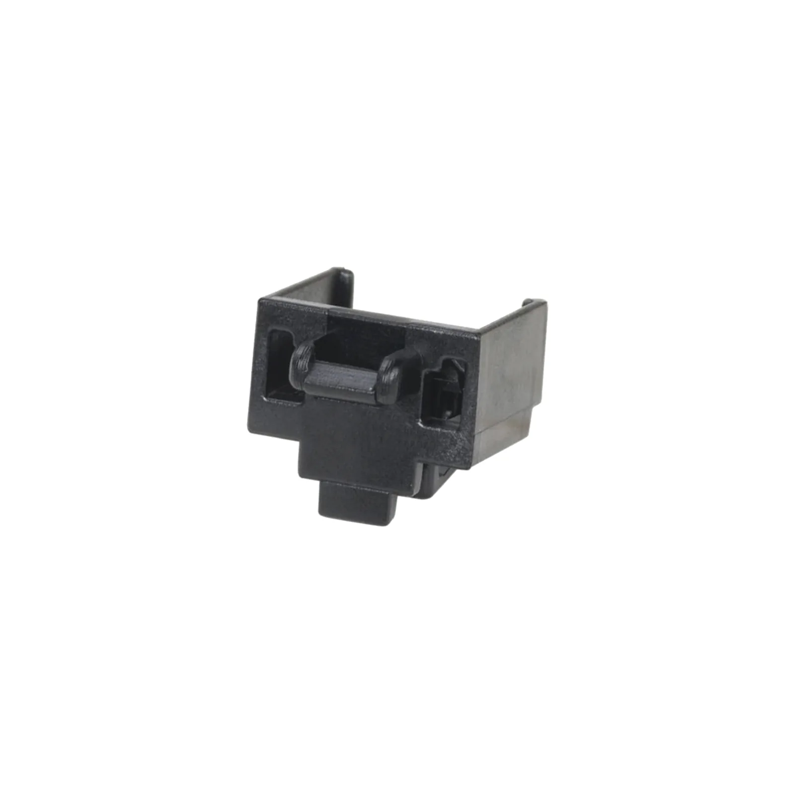 Kit de 10 Dispositivos para Bloquear Puertos Jack RJ45, Color Negro, Incluye Llave de Extracción