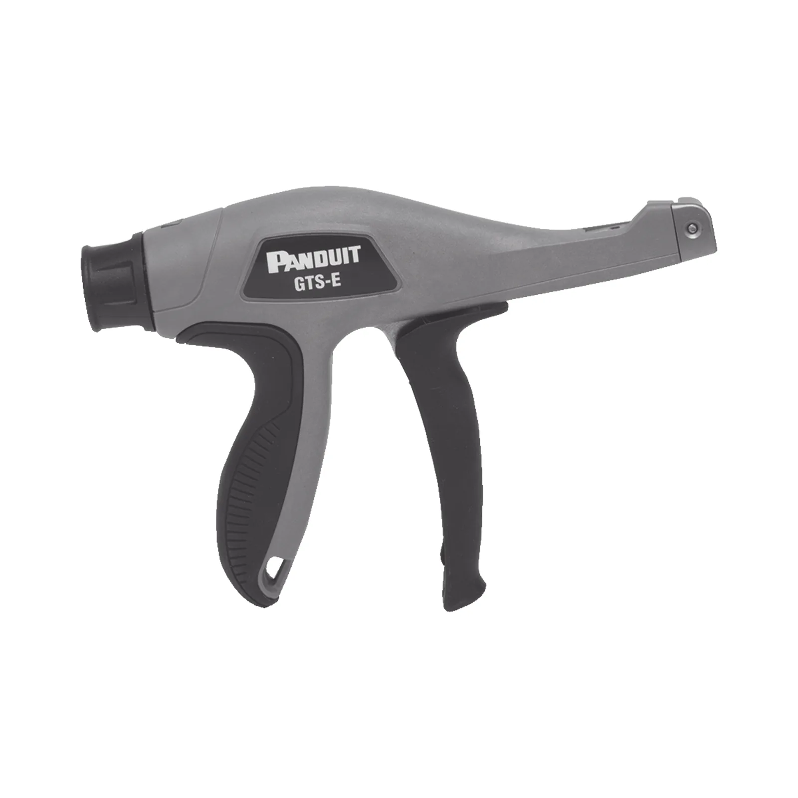 Pistola Manual para Instalación de Cinchos (Corbatas), con Fuerza Controlada Configurable de 8 a 50 lb, y Corte Automático