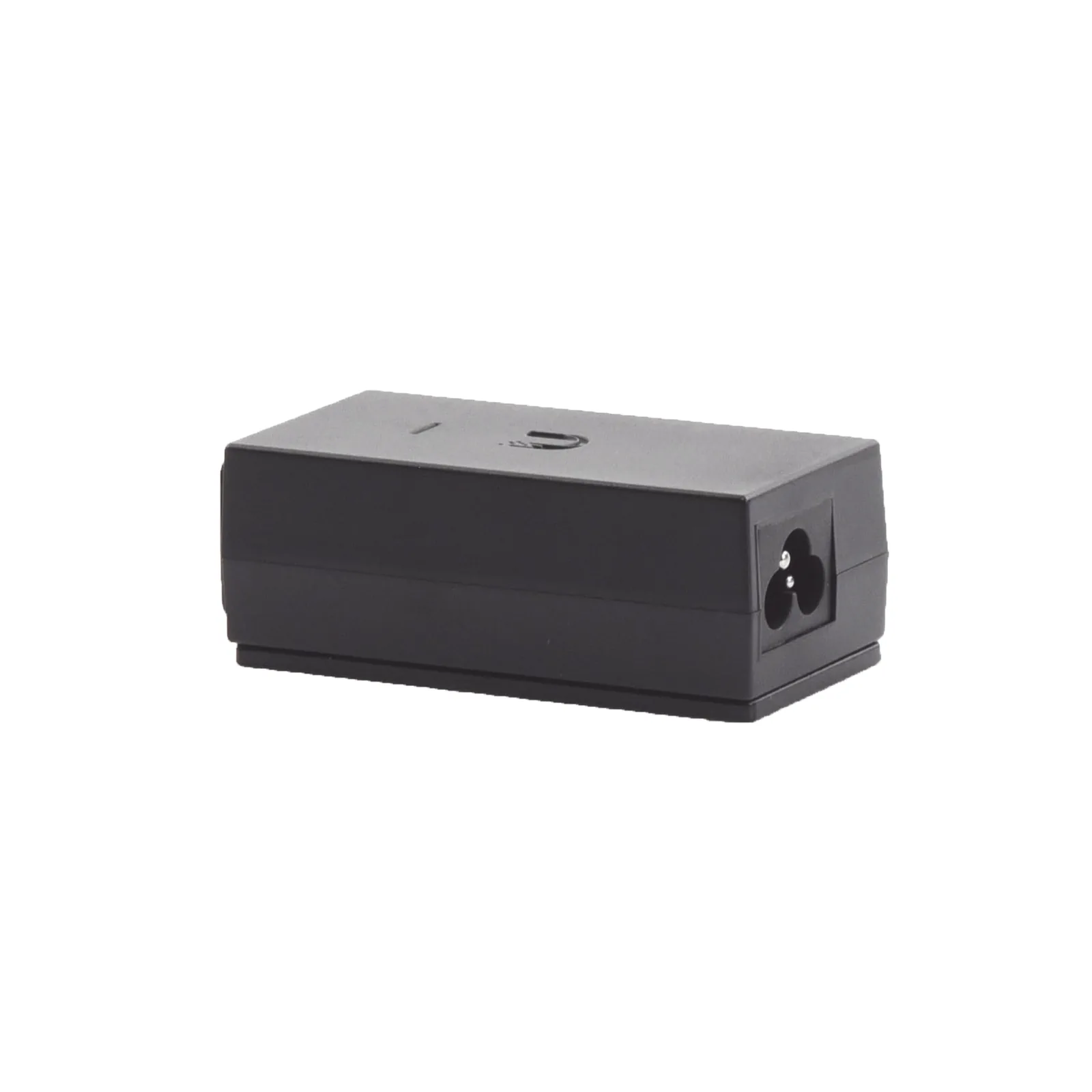 Adaptador PoE Ubiquiti de 24 VDC, 0.5 A con puerto Gigabit, compatible con airGateway