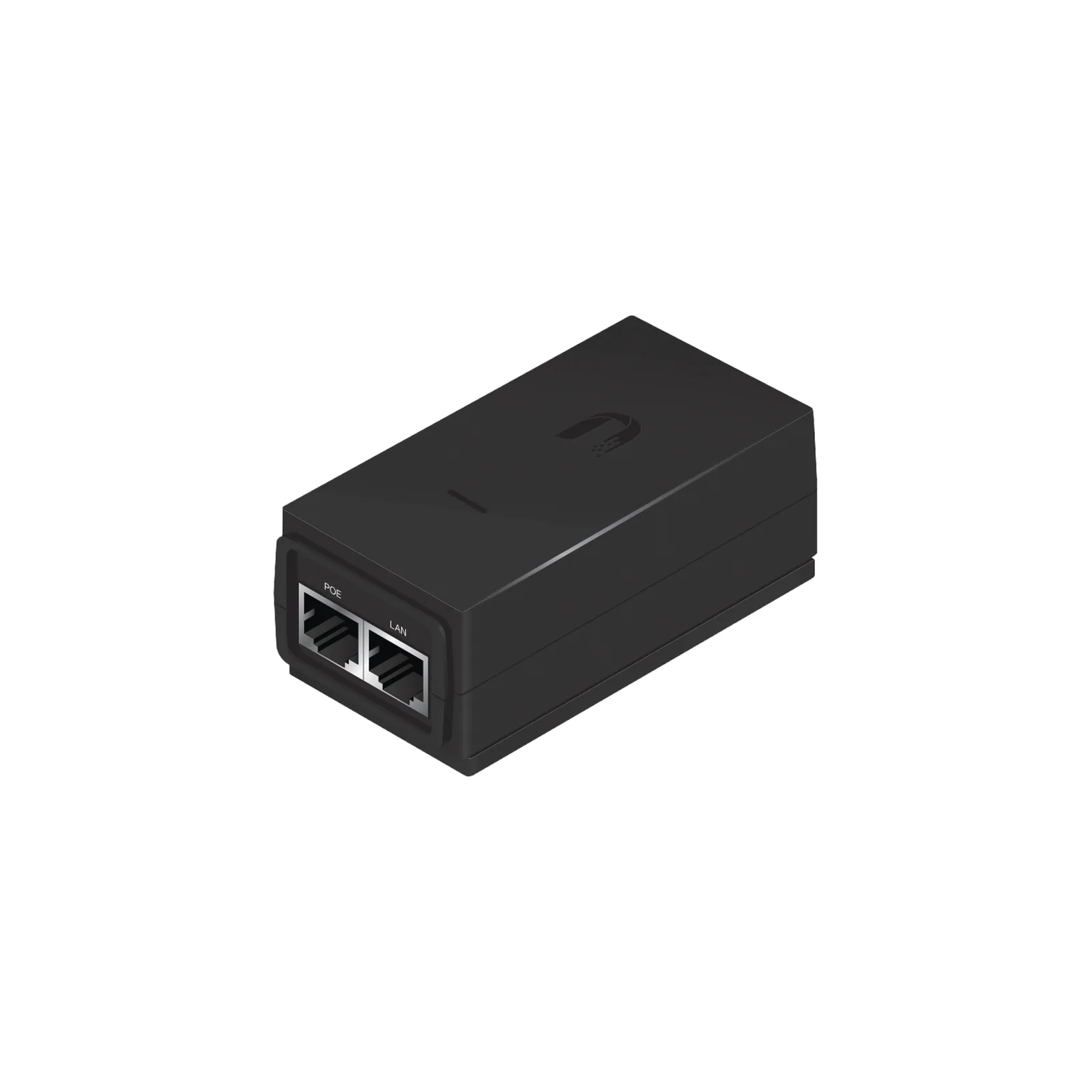Adaptador PoE Ubiquiti de 24 VDC, 0.5 A, compatible con airGateway