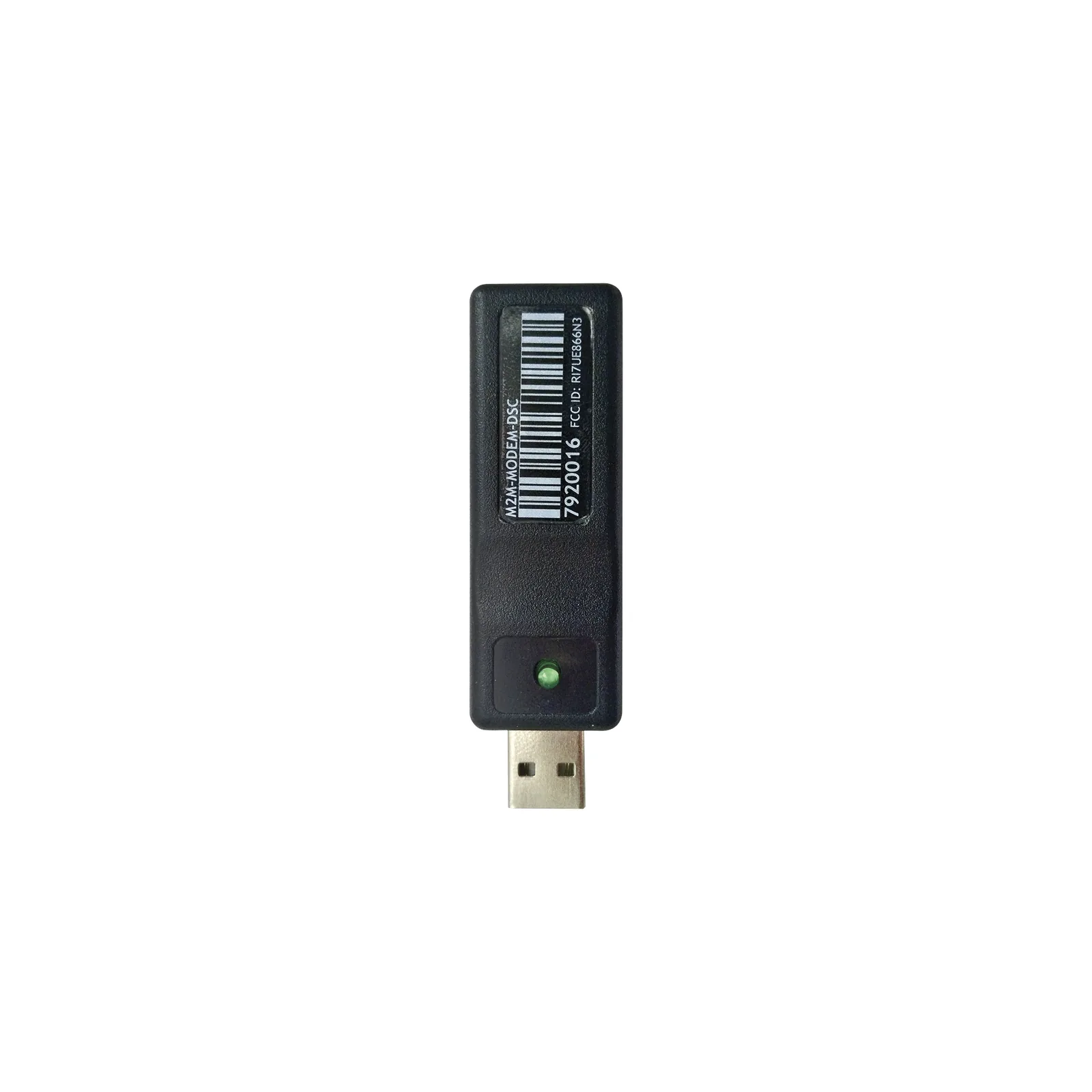 Modem tipo USB para Conexión de carga y descarga remota de comunicadores M2M con paneles DSC