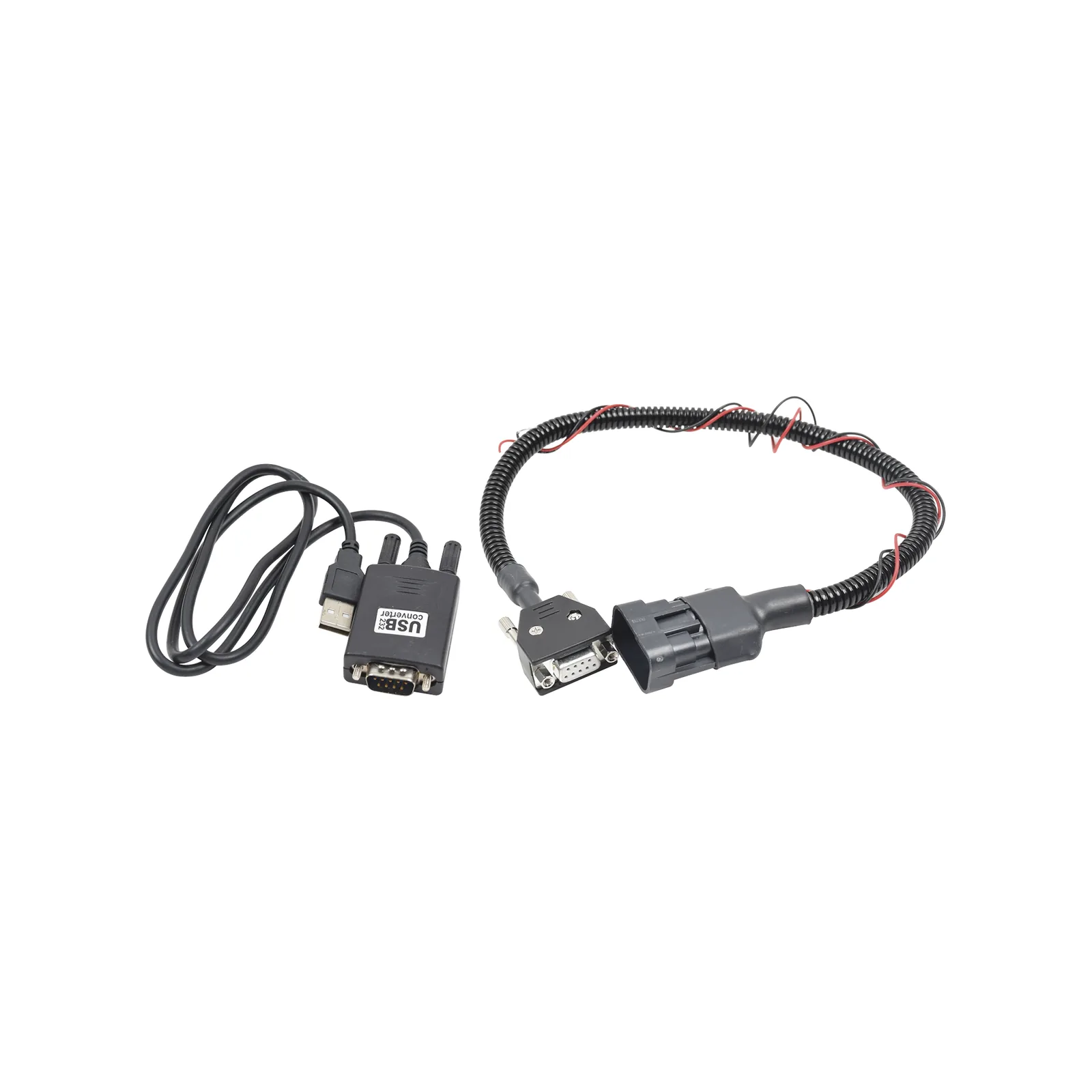 Adaptador Serial para Sensor de Combustible FLSPRO