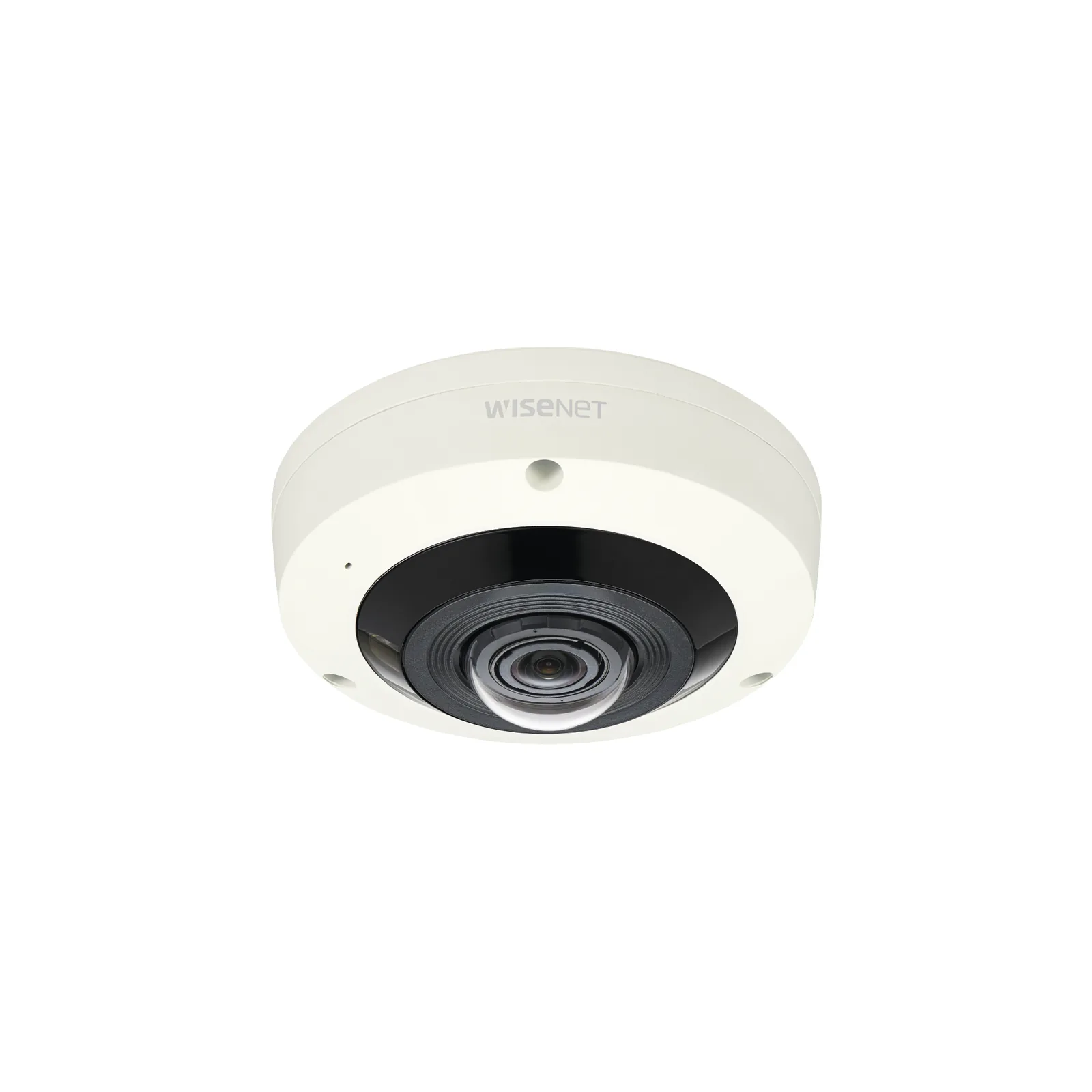 Fisheye 6 Megapixel / WDR 120dB / IR 15m / PTZ Digital 8X / Video Analíticos Avanzados / Proteccion para exterior IP66 / IK10 / Entrada y Salida de Audio y Alarma