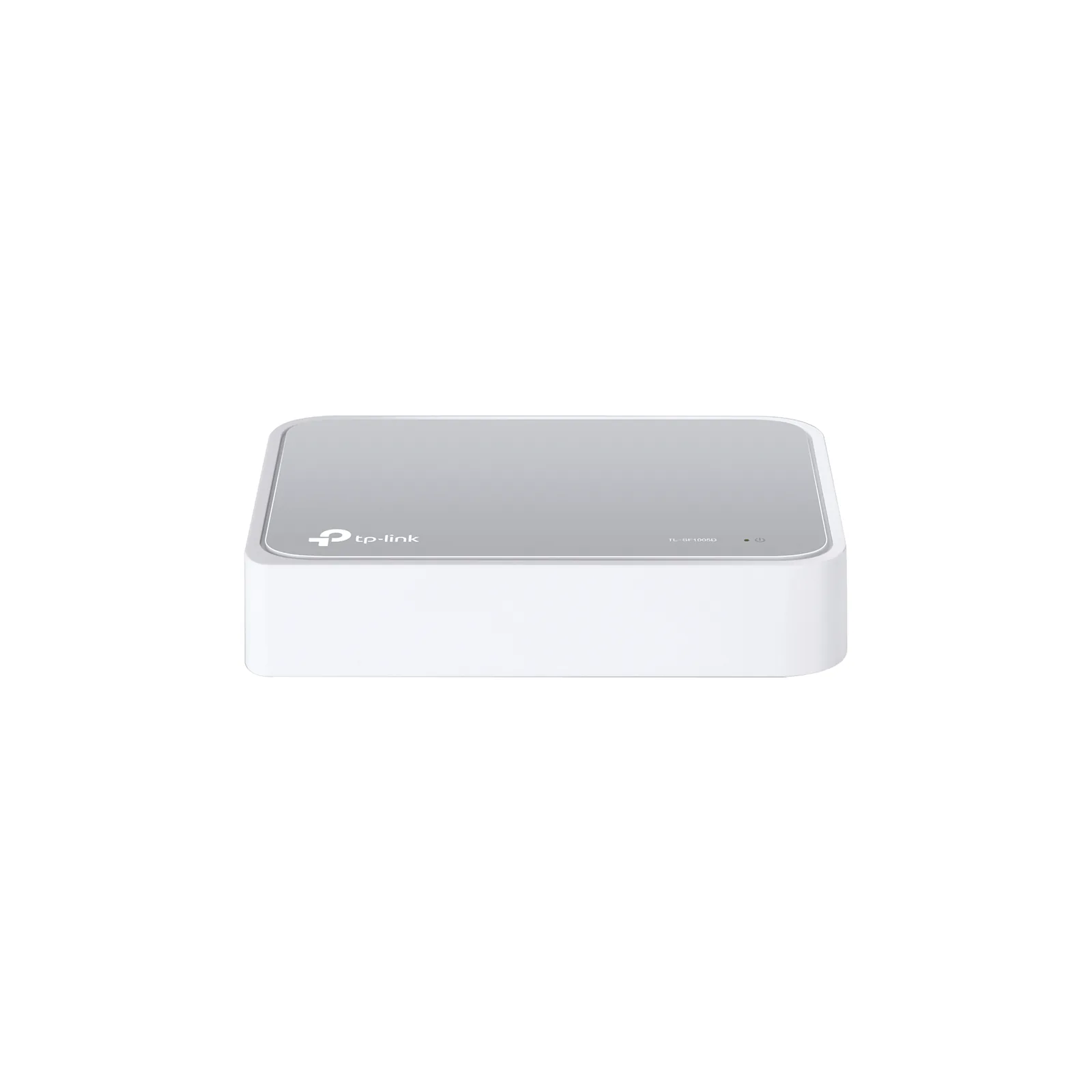 Switch de escritorio 5 puertos 10/100 Mbps