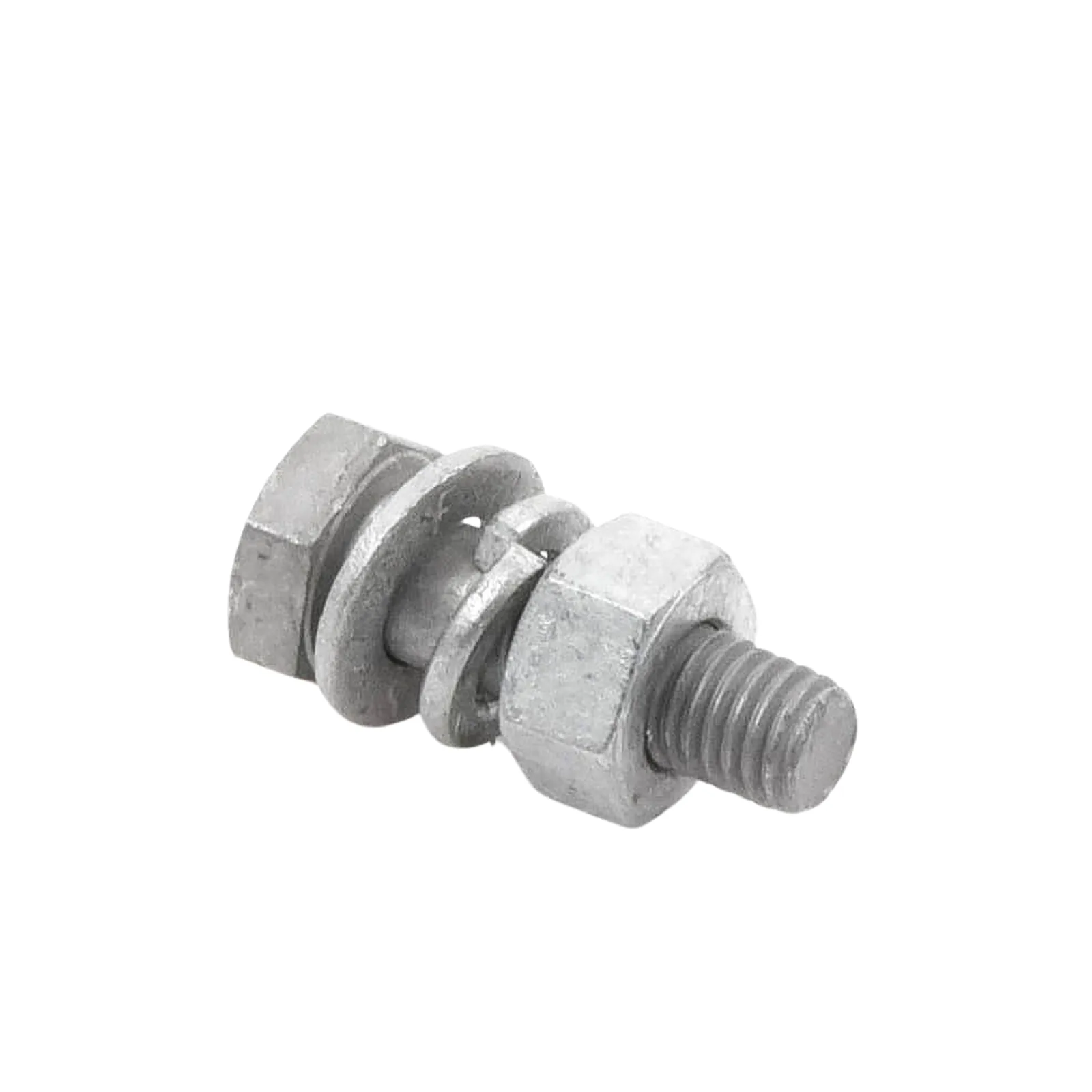 TORNILLO 1/2 X 1 3/4 A325 C/A PRESION/A PLANA/TUERCA