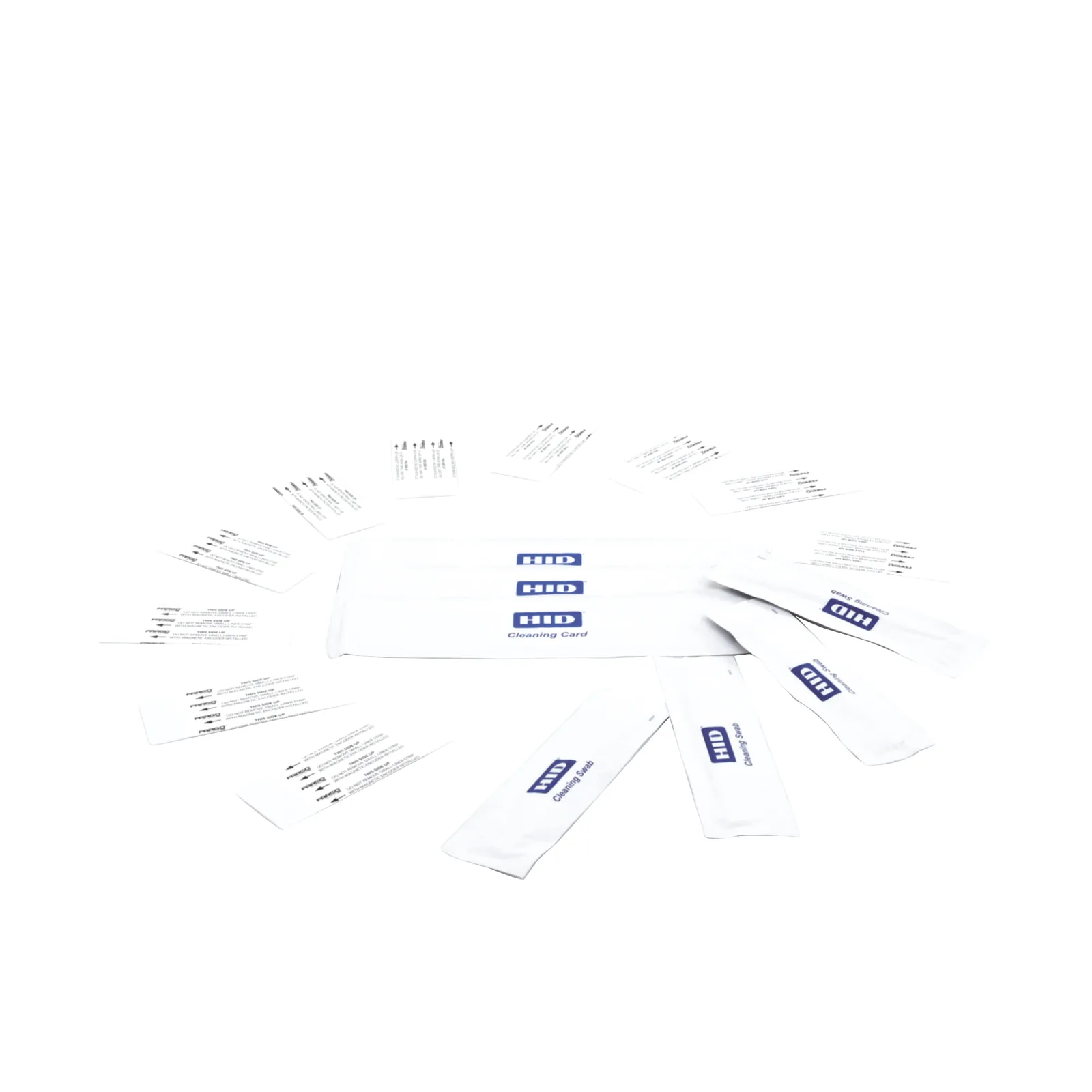 Kit de limpieza para DTC1250e, DTC1500, C50, DTC1000Me, DTC4250e, DTC1000, DTC4000, DTC4500e, incluye 10 servicios