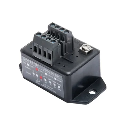 Protector Bajo Voltaje / SLC IDC NAC / 24 V / UL497B / Paneles de Incendio Direccionables