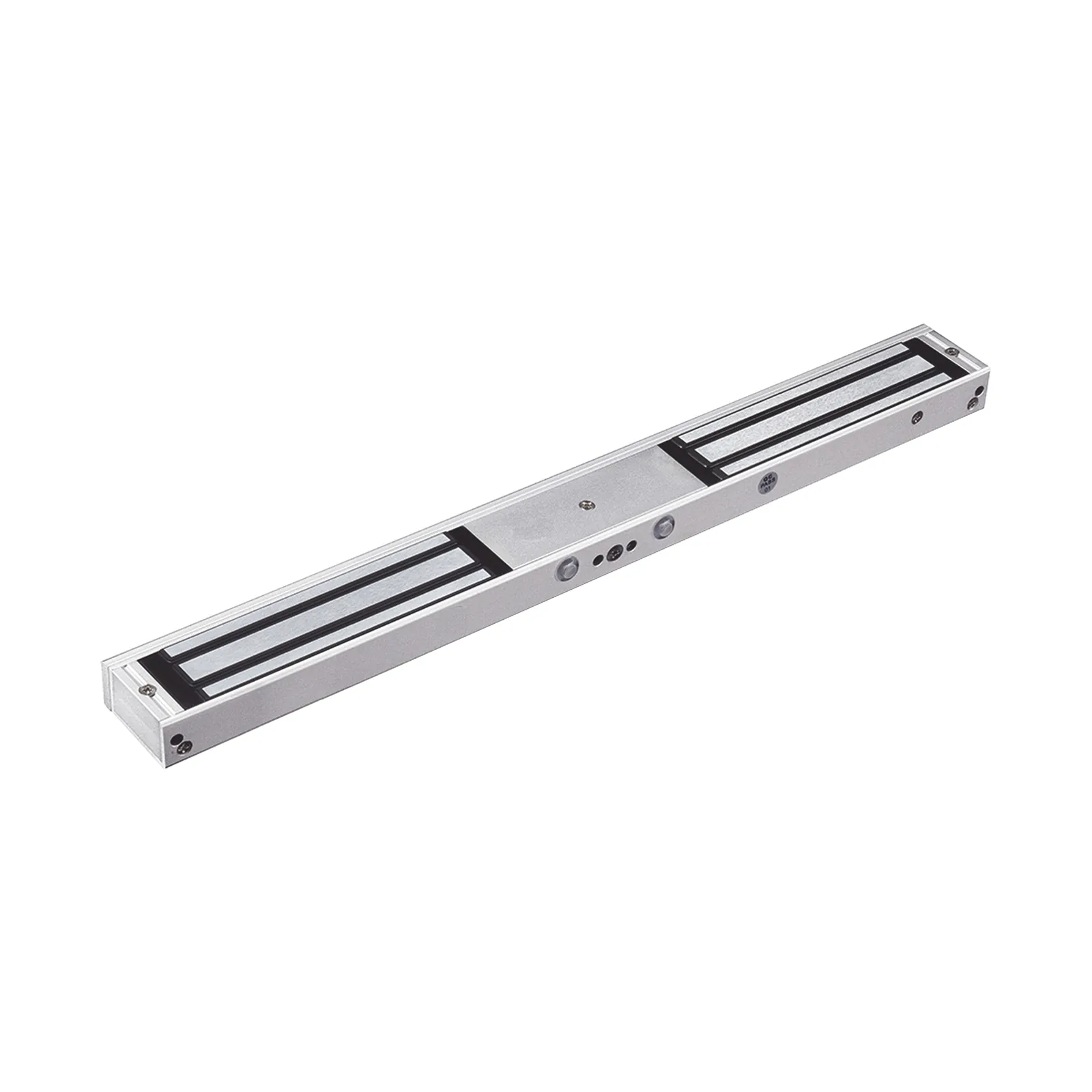 Chapa magnética Doble 600L lbs por lado con LED Ultra-brillante/ Libre de Magnetismo Residual / Sensor de estado de la placa