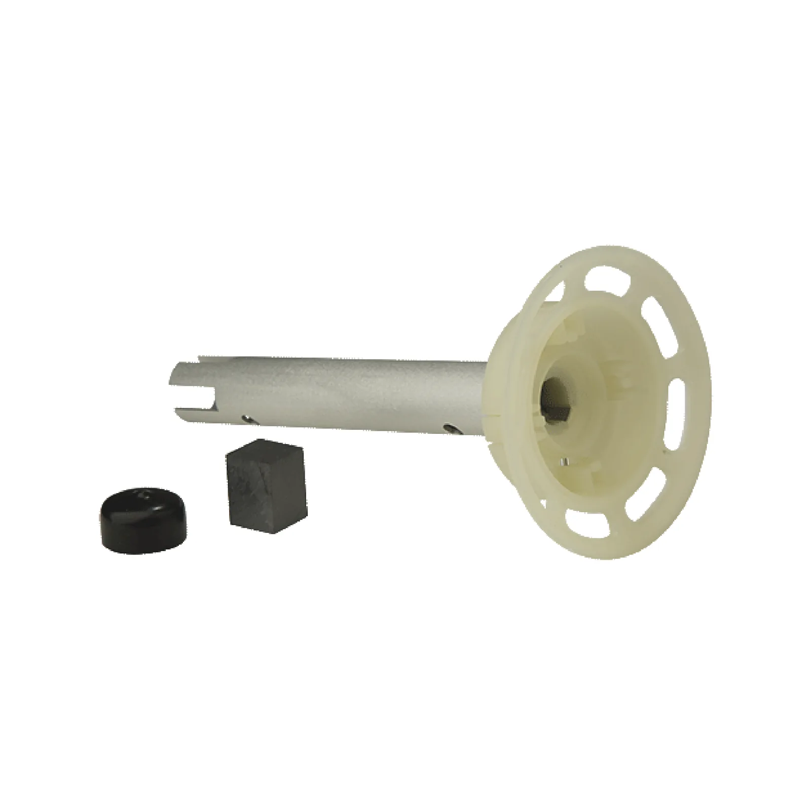 Herramienta para Remover o Instalar Detectores de Humo de la Serie 100 y 200 de System Sensor, Requiere Pértiga Modelo XP-4 (no Incluida)