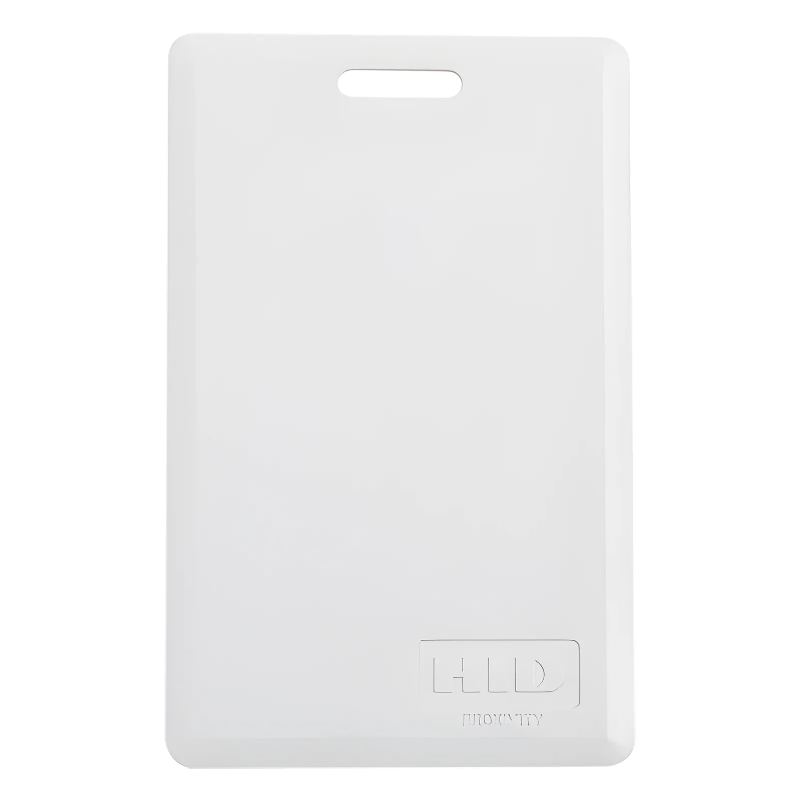 Tarjeta de Proximidad ProxCard II (1326LGS) HID Clamshell (Gruesa) / Garantía de por Vida/ Pre programada a 26 bits