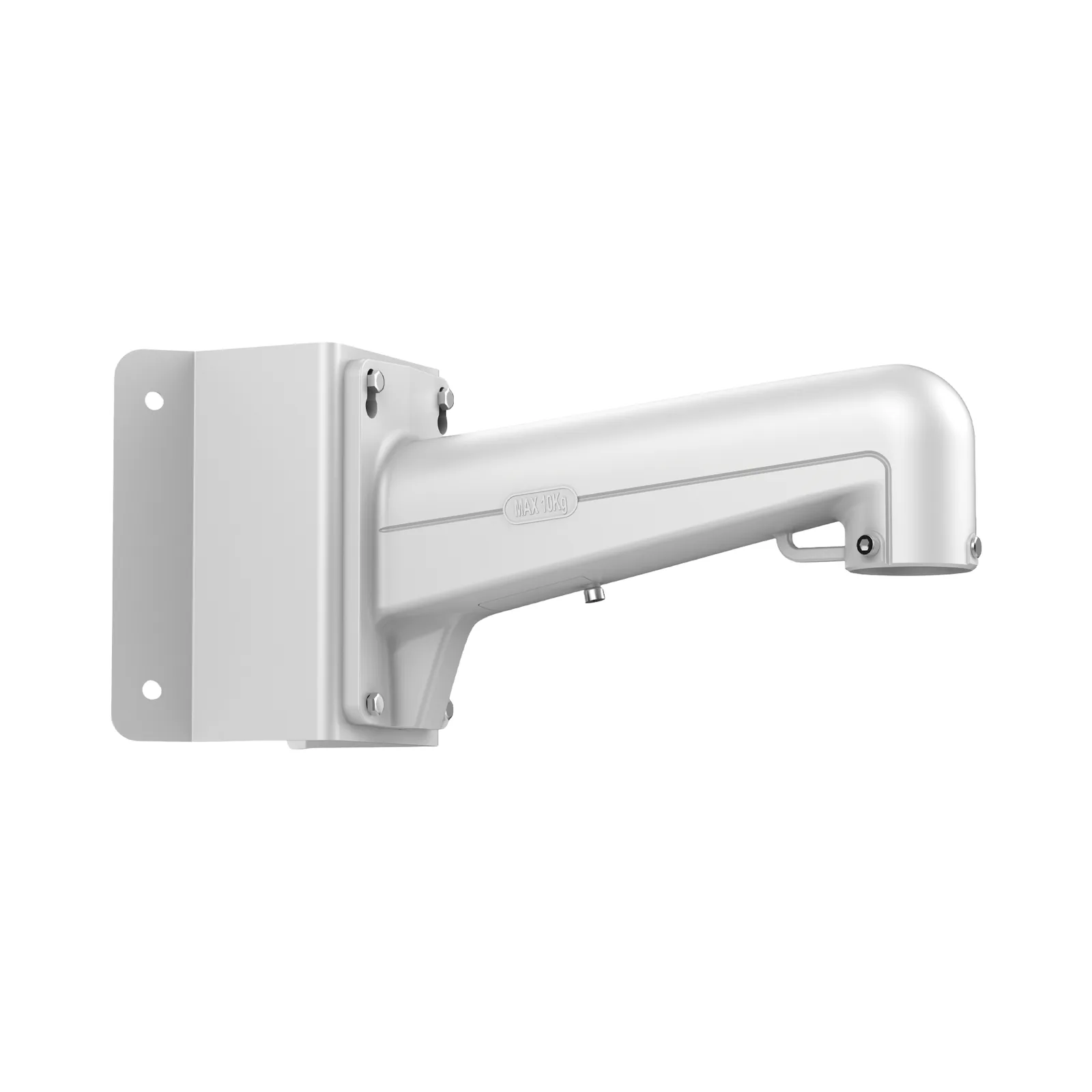 Montaje de esquina para Domos PTZ epcom y HIKVISION