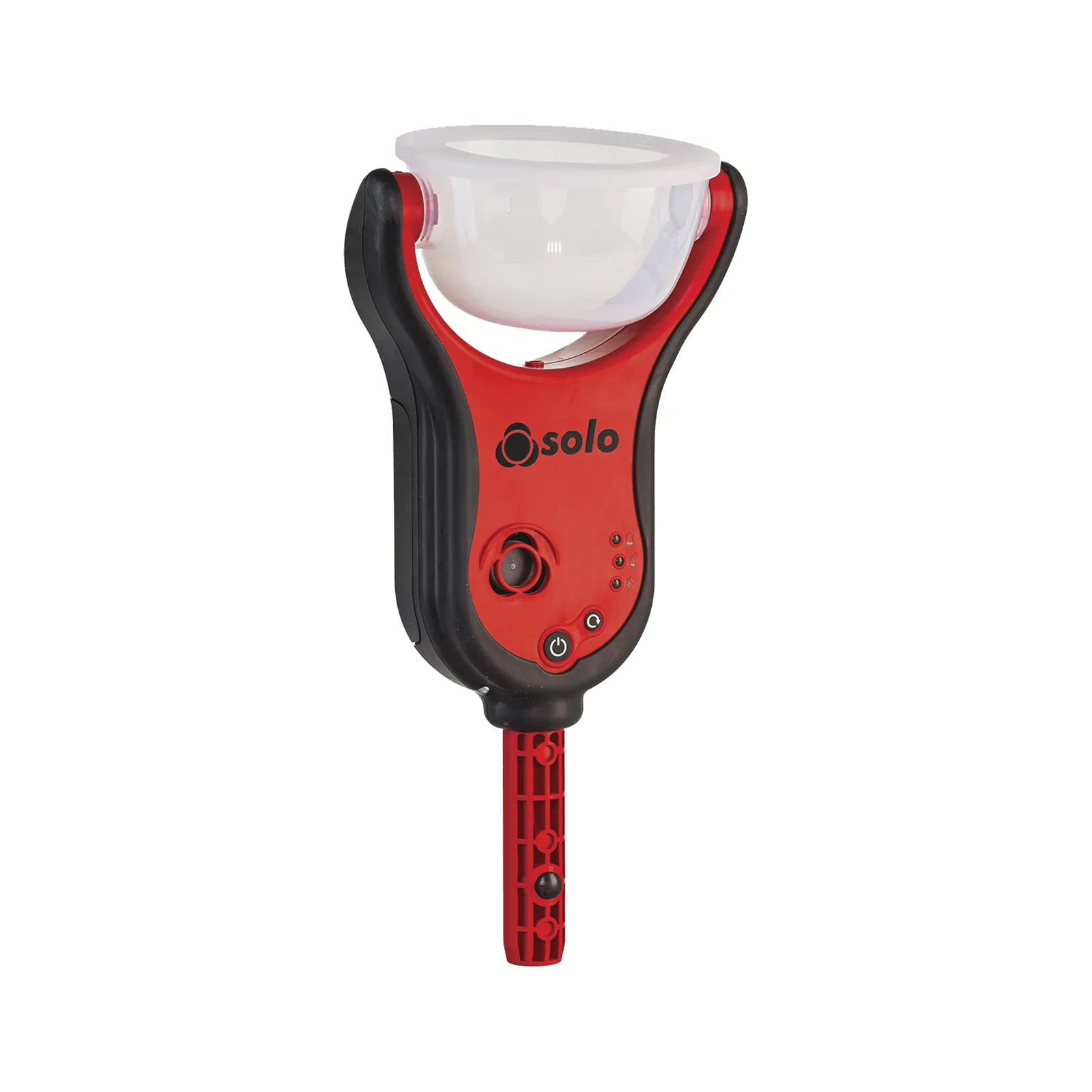 Probador Electrónico Inteligente Para Detectores De Humo y Sistemas ASD, Con Luz LED Integrado, Utiliza Cartuchos De Humo Sintético, Recargable, Listado UL