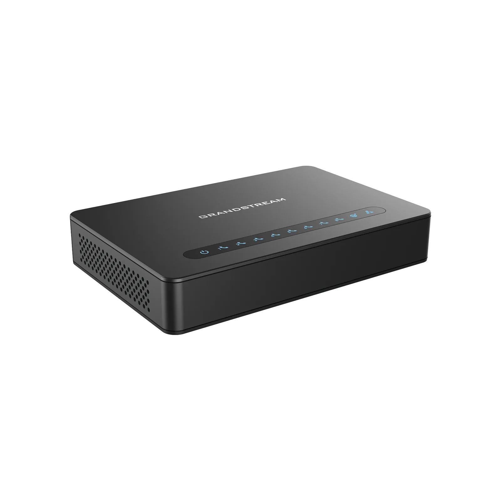 Gateway de 8 puertos FXS con Router NAT y doble puerto de red Gigabit
