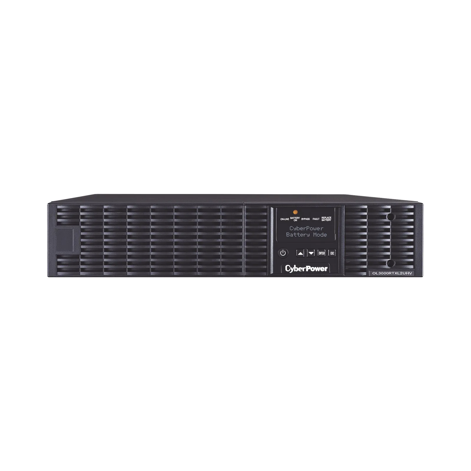 UPS de 3000 VA/2700 W, Online Doble Conversión, Entrada 200-240 Vca NEMA L6-20P, Onda Senoidal Pura, Torre o Rack 2 UR, Con 2 Tomas NEMA L6-20R y 1 NEMA L6-30R 220 Vca