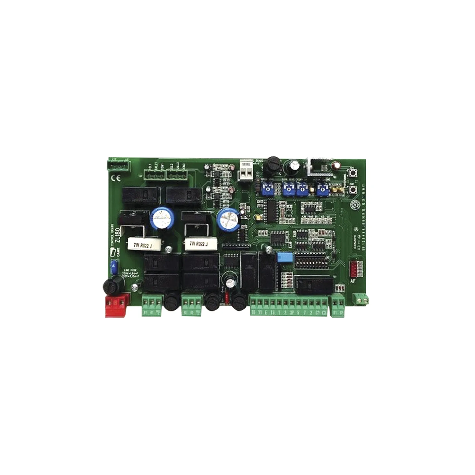 Refacción CAME / ZL180 / Solo PCB / Compatible con motores ATI