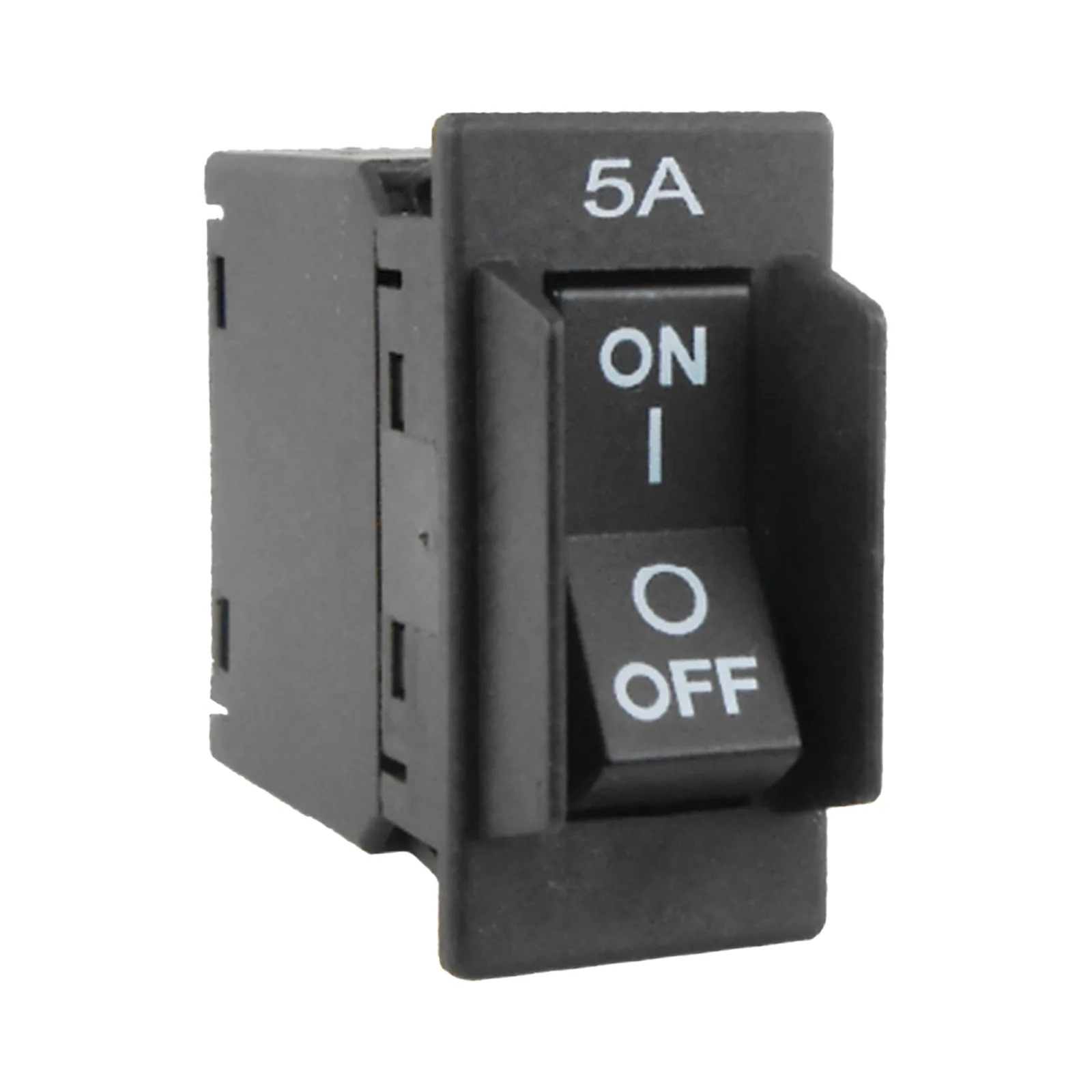 Interruptor/ Breaker Magnético-Hidráulico de 25 Amperes