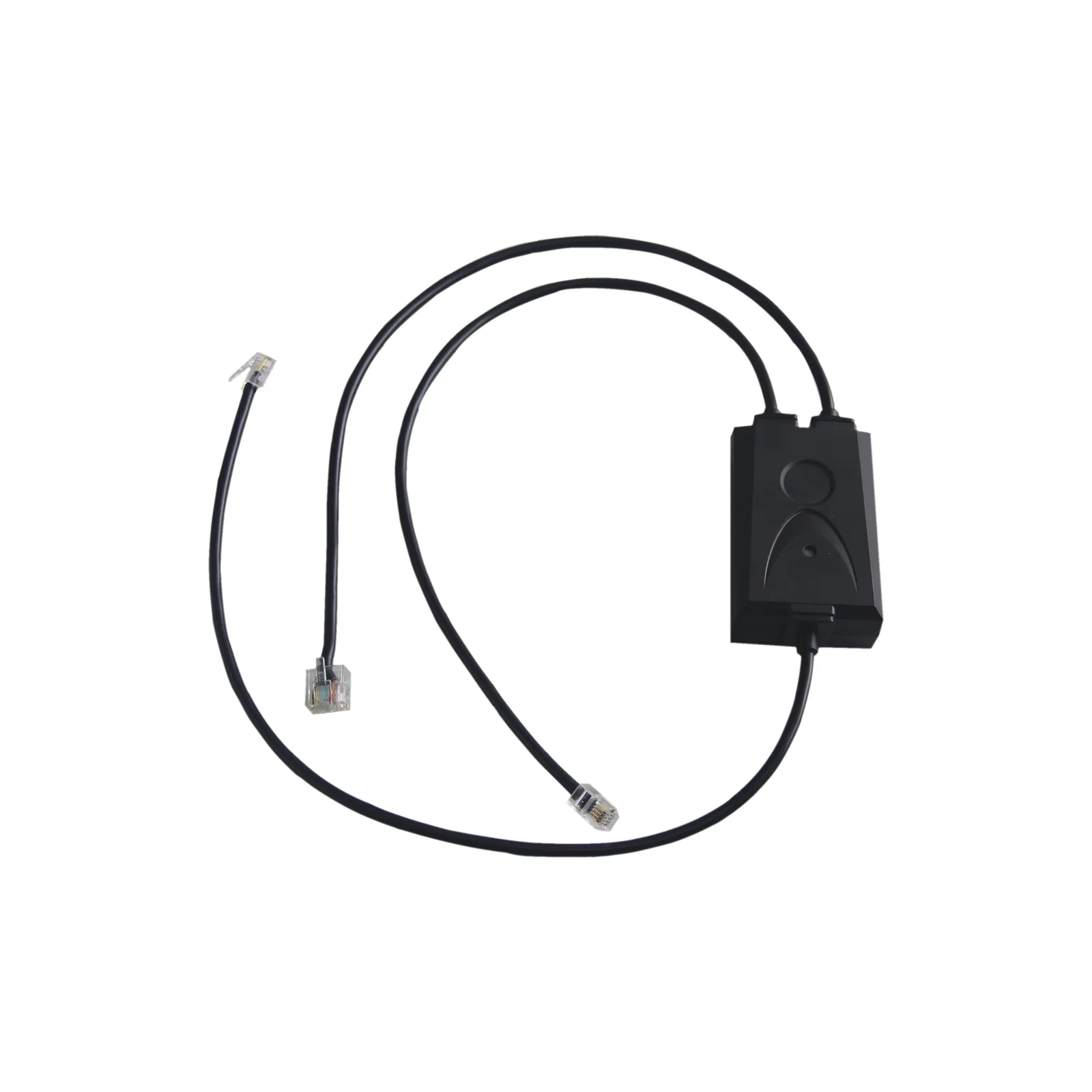Adaptador EHS para Teléfonos Fanvil y Grandstream serie GXP16XX, para diademas inalámbricas DECT de Jabra