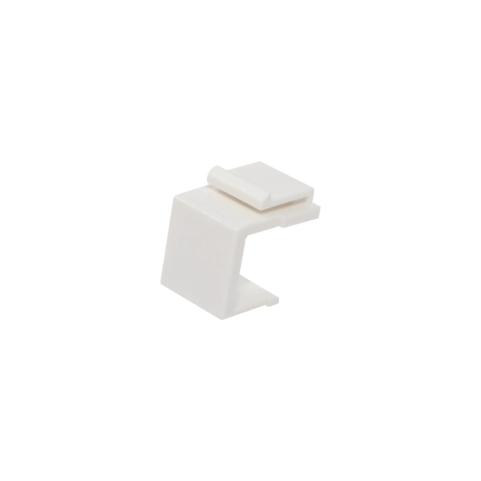Módulo Ciego Color Blanco para Placas de Pared Linkedpro