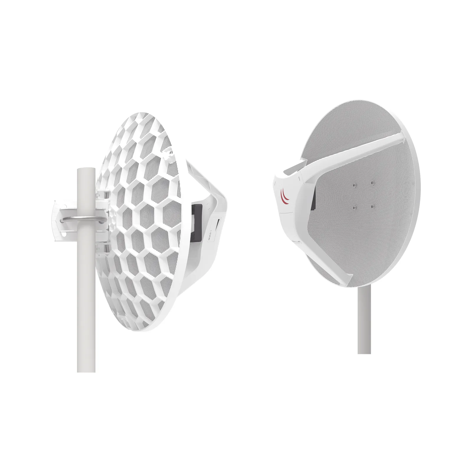 (Wireless Wire Dish) Enlace completo de 60GHz, Hasta 2Gbps, "Listos para Conectarse"