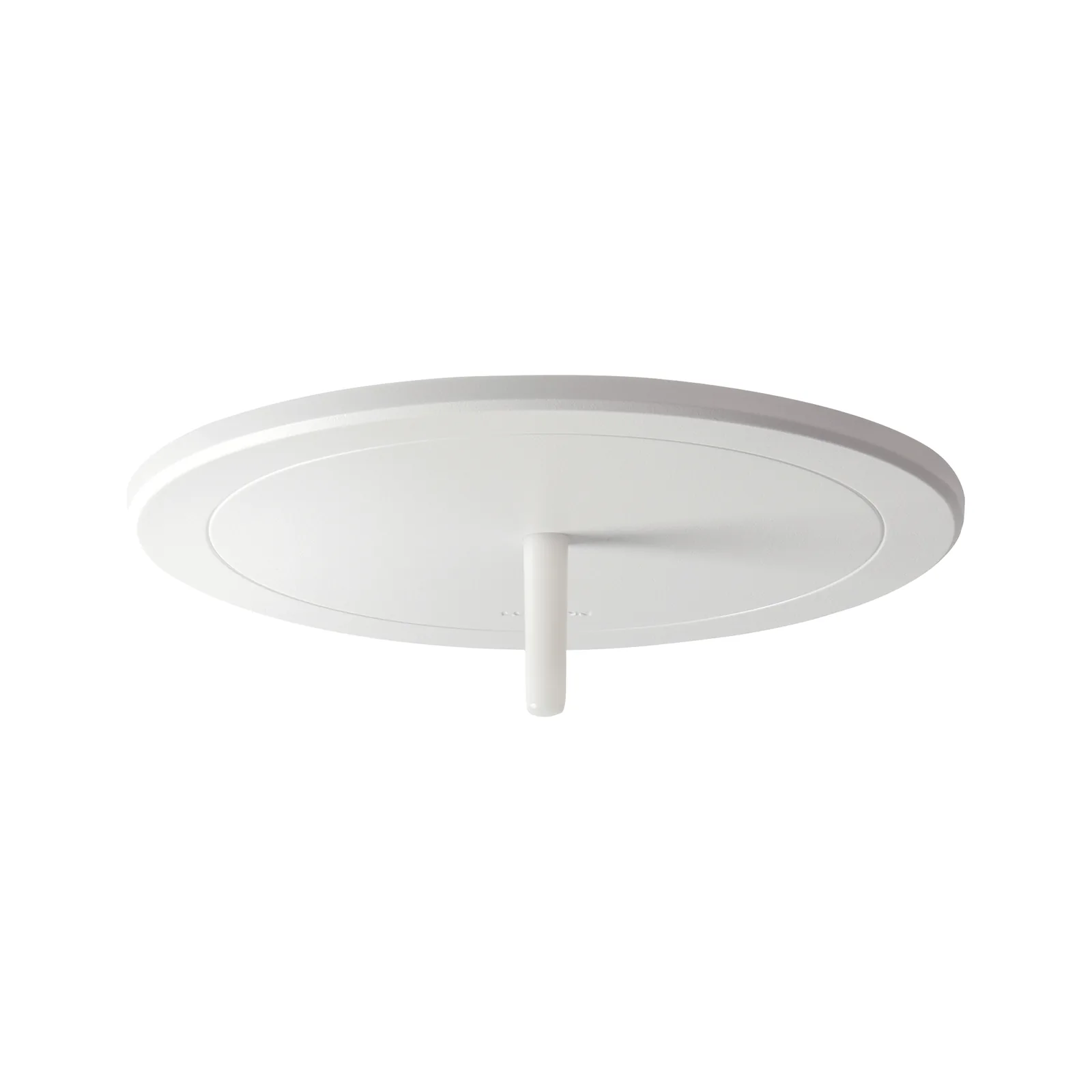 Hub inalámbrico para sistema de control de iluminación Vive, hasta 75 dispositivos ampliable a 700 con licencia, Clear Connect RF, Wi-Fi y Ethernet, montaje empotrado en techo
