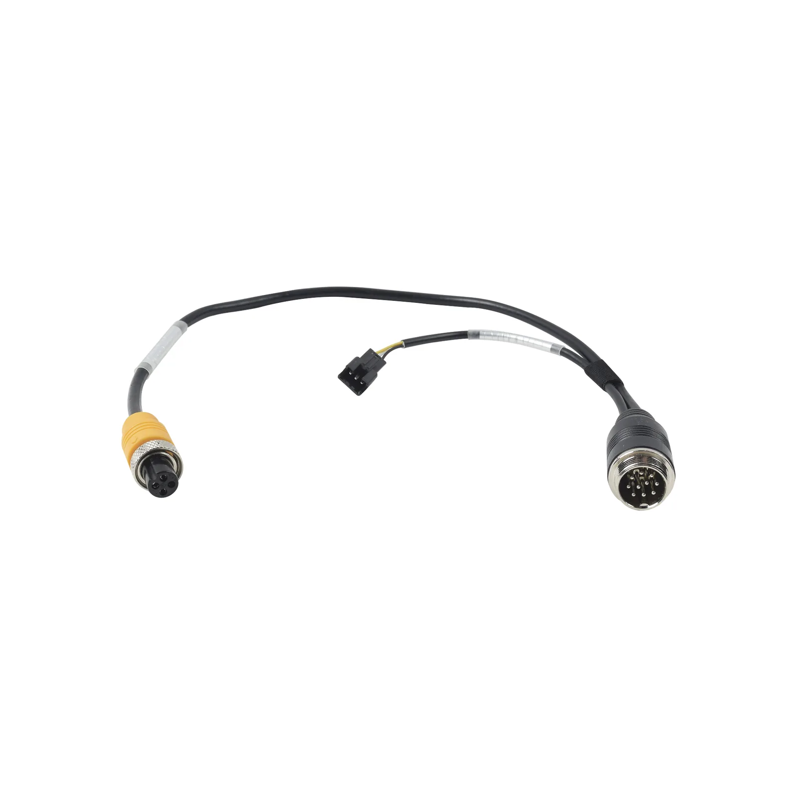 Adaptador tipo aviación de 4 pines para adaptar panel modelo XMRCP4