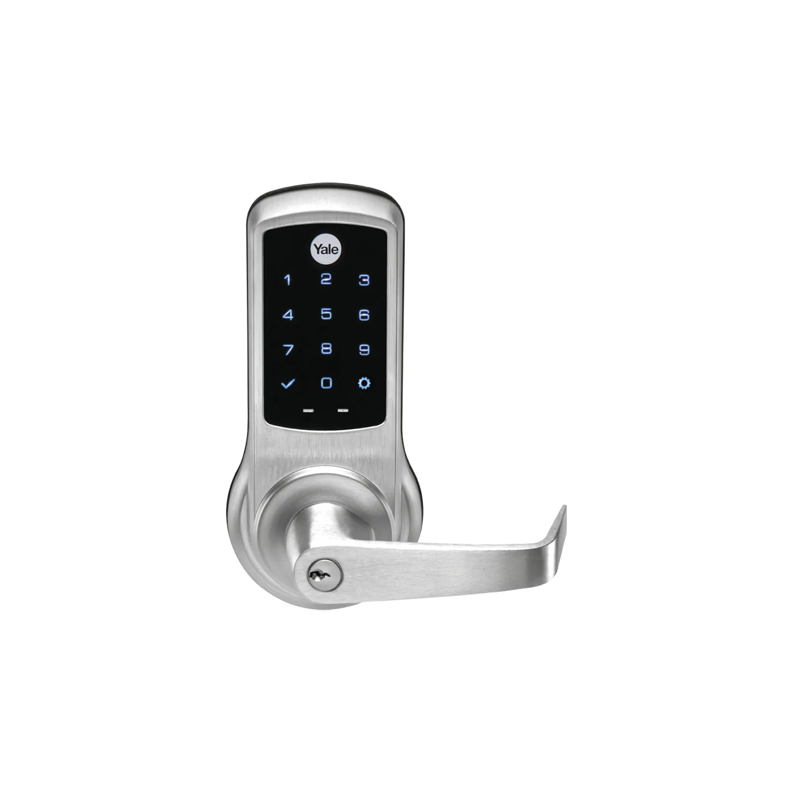 Cerradura Autónoma NEXTOUCH NTB620/640 de Uso Rudo y Tráfico Intenso / PIN (NT260)