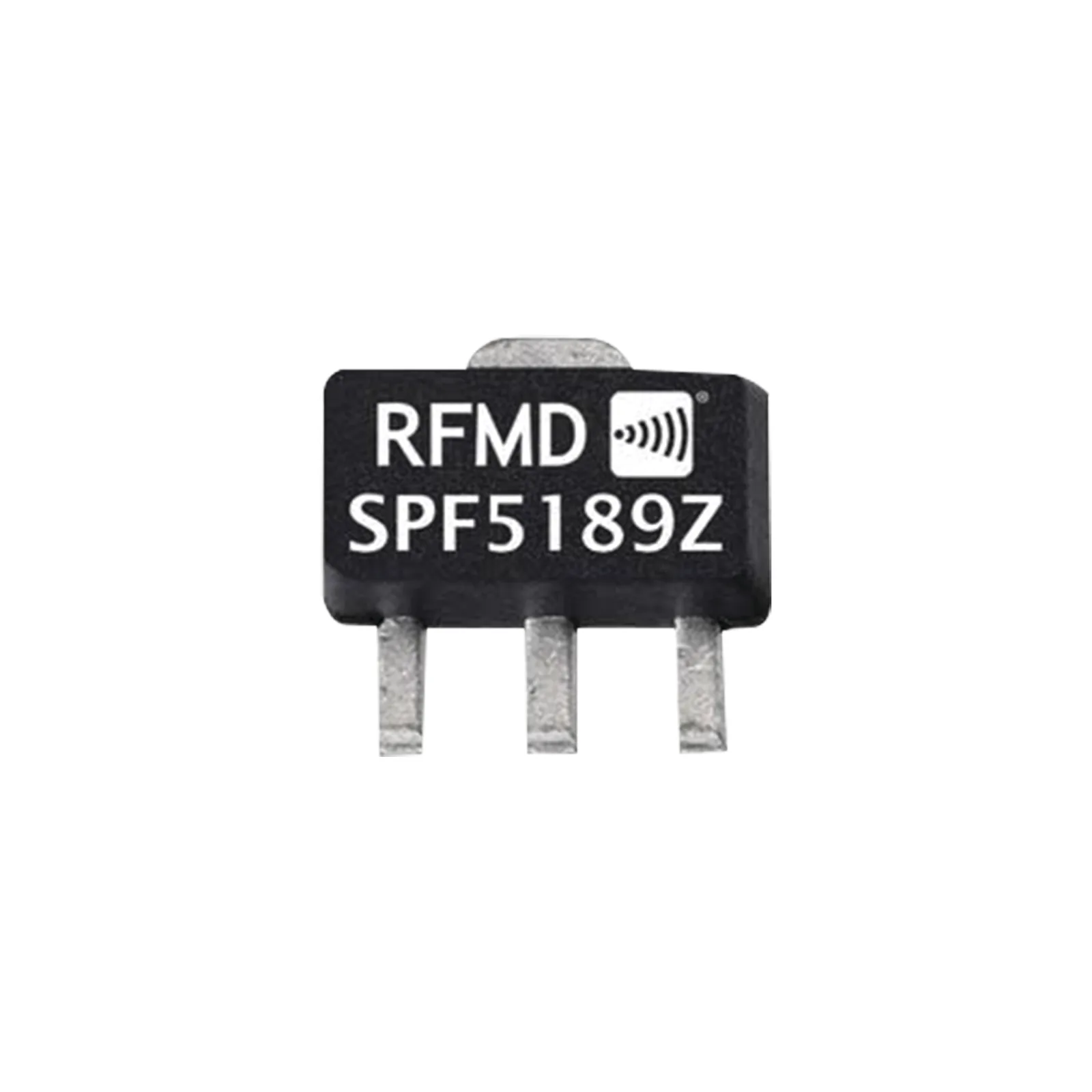 Amplificador Lineal de 50 MHz a 4 GHz, 18.7 dB de Ganancia, 5 Vcc, SOT-89.