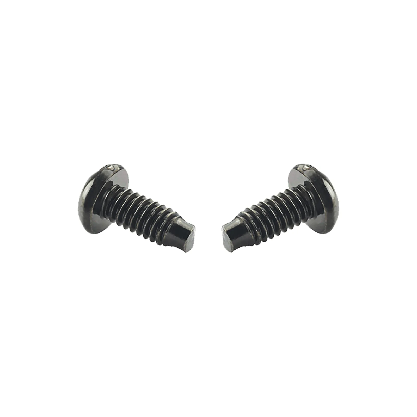Tornillo #12-24, 13 mm de largo, para uso con Racks de 2 o 4 postes Panduit, de Acero, Bolsa de 100pz
