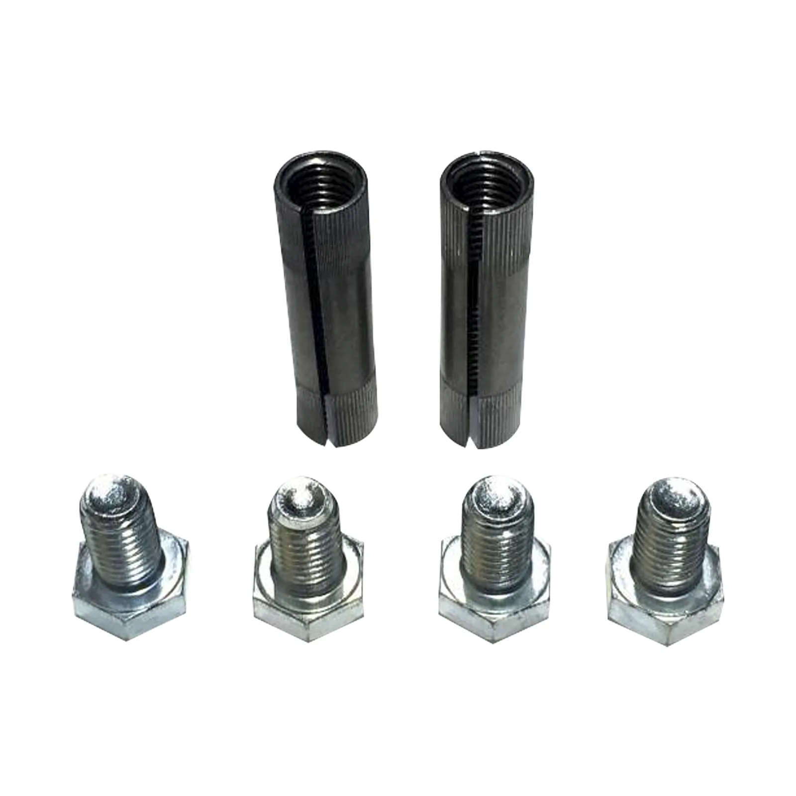 Paquete de tornillos y bujes para motorreductor de GARD 4