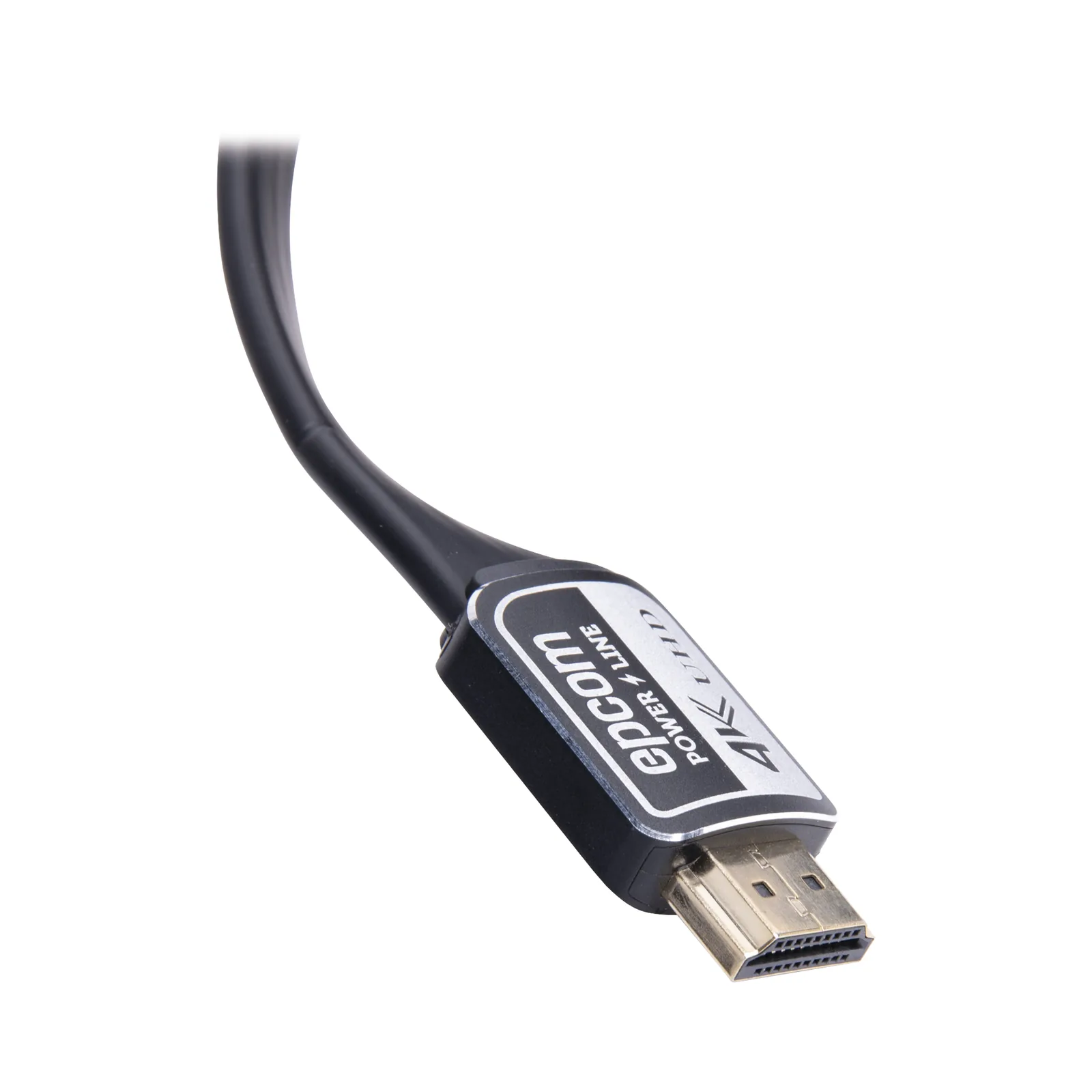 Cable HDMI versión 2.0 Plano de 1.8M (5.90 ft) optimizado para resolución 4K ULTRA HD