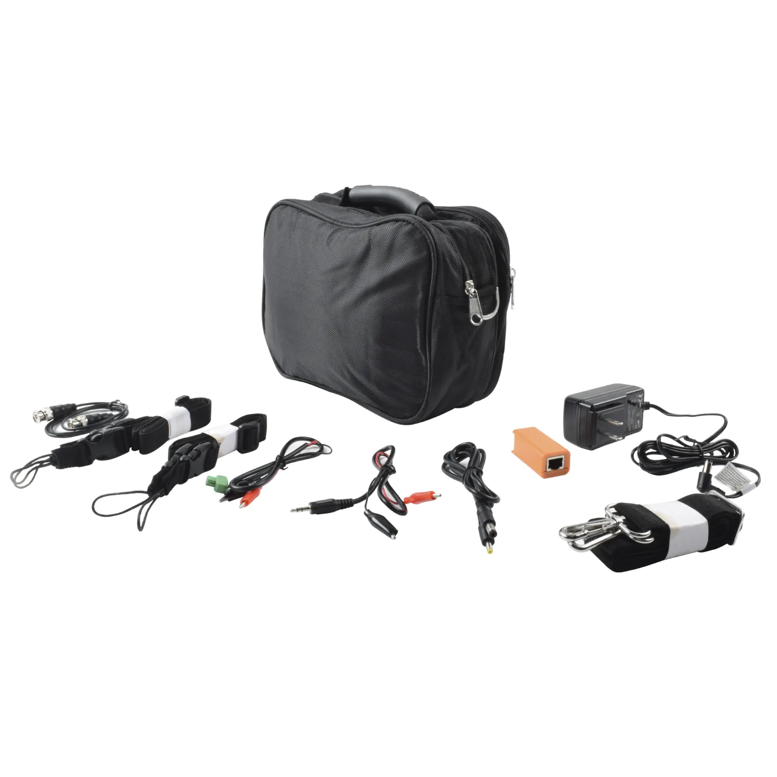 Kit de Accesorios para Probadores de Video TPTURBO8MP - TPTURBO5MP - TPTURBOHD.