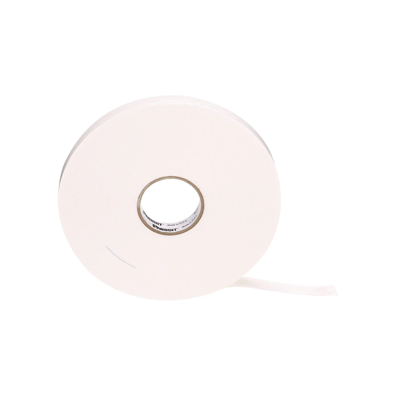 Cinta Doble Cara, con Adhesivo Acrílico, 19.1mm de Ancho, Rollo de 6.4m, Color Blanco