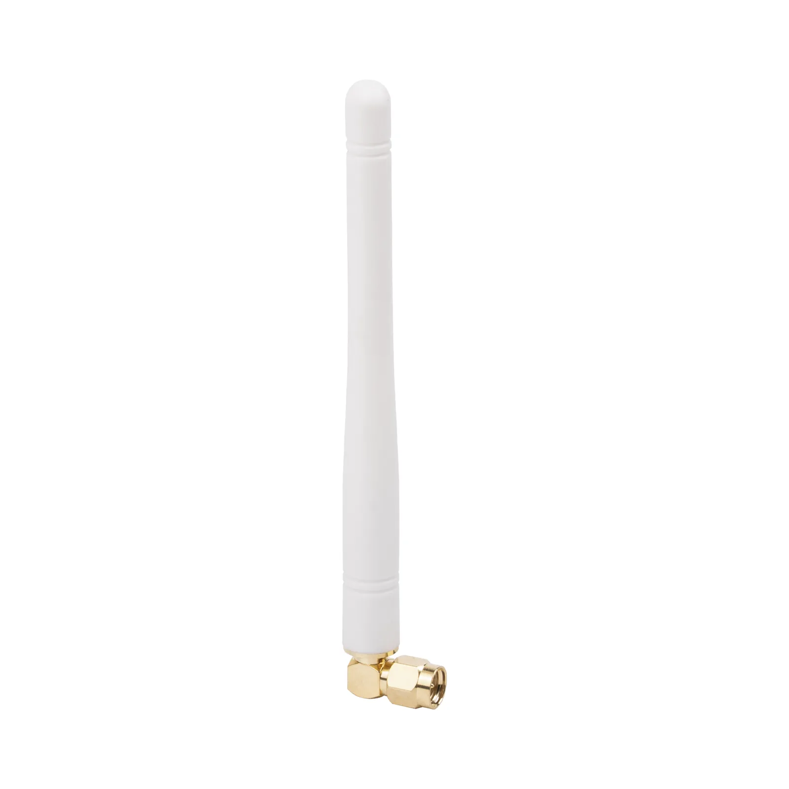 Antena WiFi de Repuesto para Cámaras IP / 3 dBi de Ganancia / Frecuencia 2.4 - 2.5 GHz / Conector Terminal con PIN