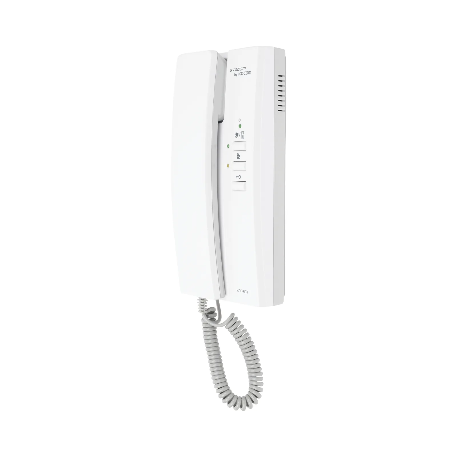 Auricular para sistema KLPD410 y KIP120