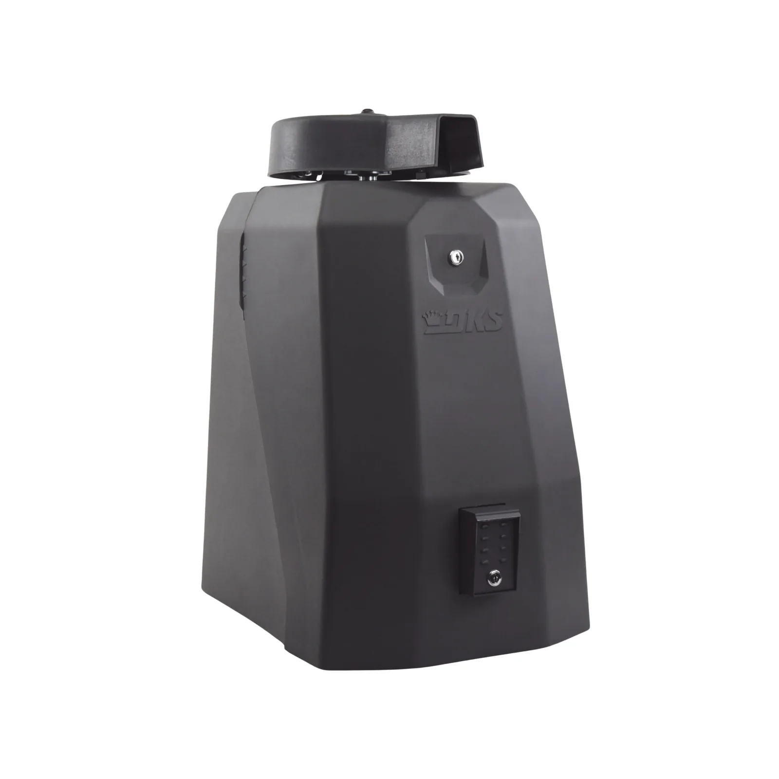 Motor para puerta abatible / 4.8 mts / 360 kgs / Uso Continuo /Energia solar / Batería de respaldo