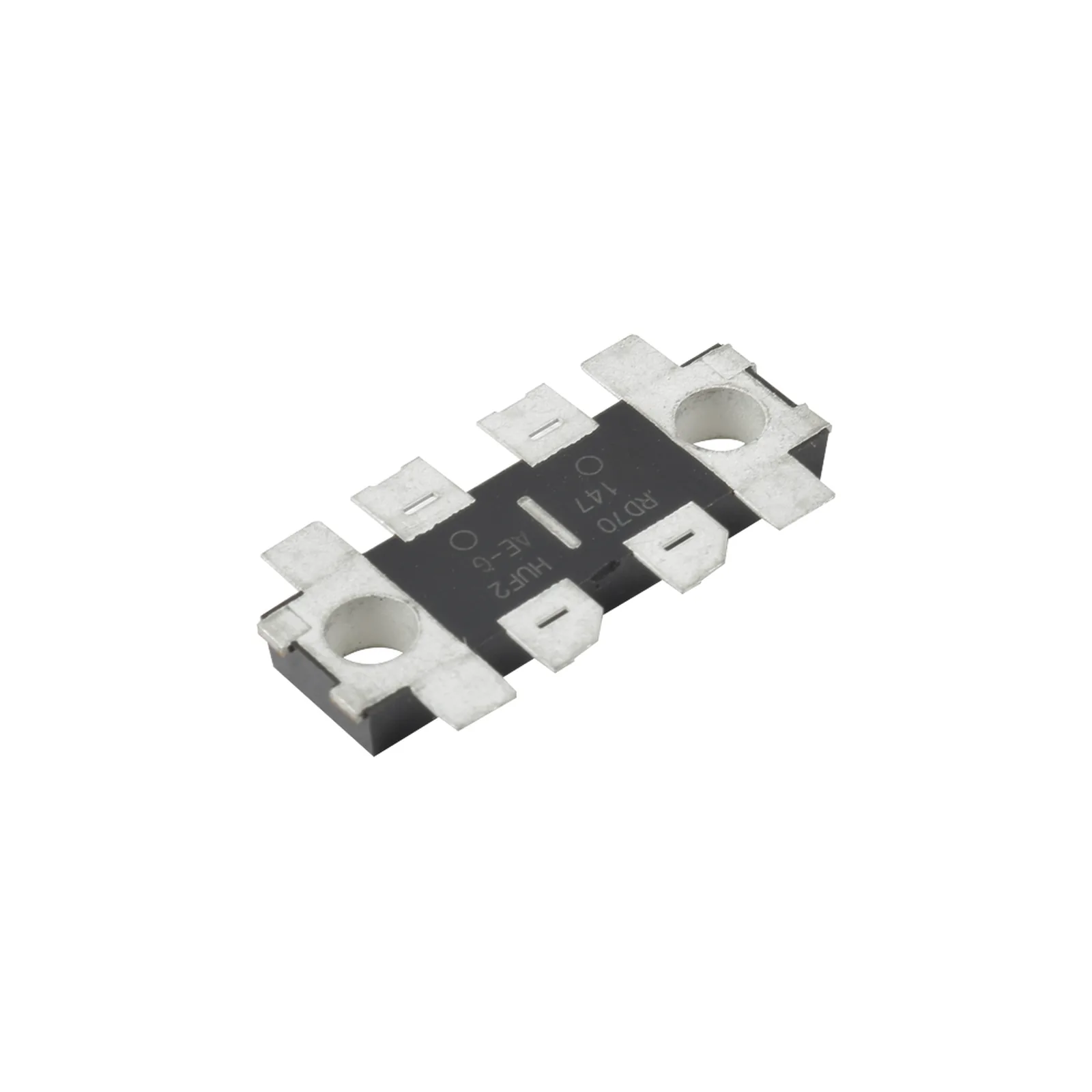 Transistor de Potencia MOSFET para 175 / 530 MHz, 70 Watt.