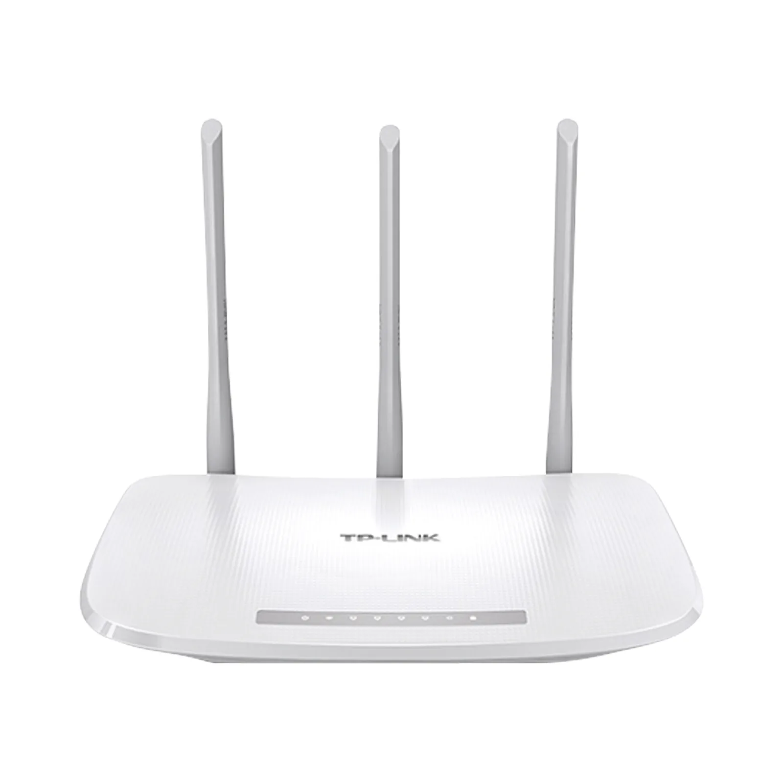Router Inalámbrico WISP, 2.4 GHz, 300 Mbps, 3 antenas externas omnidireccional 5 dBi, 4 Puertos LAN 10/100 Mbps, 1 Puerto WAN 10/100 Mbps, IPTV, IPV6