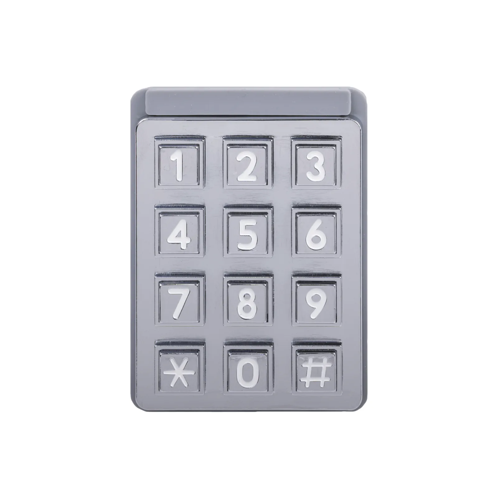 Teclado iluminado para porteros telefónicos DKS / Compatible con porteros 1802-090