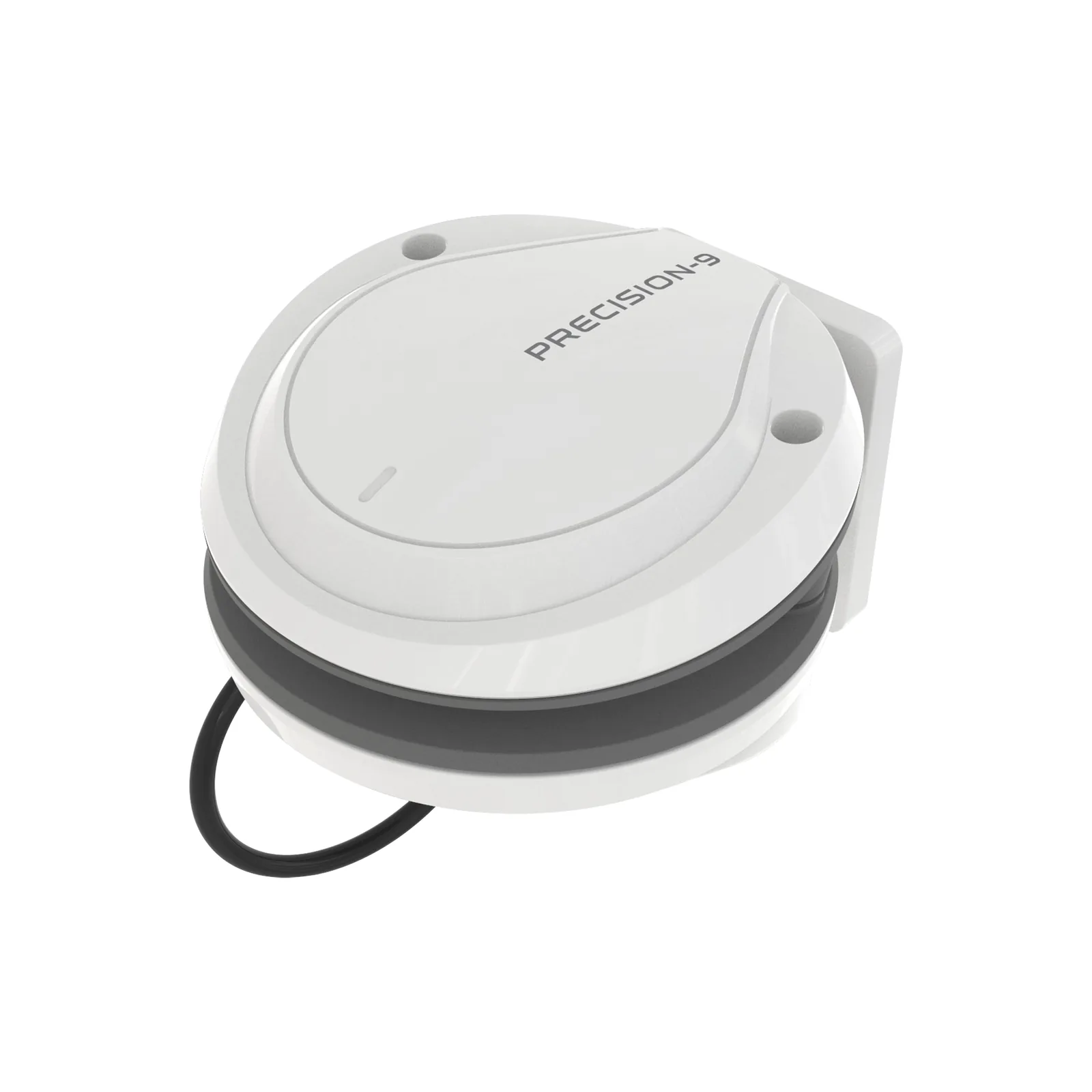 Compás de Precisión Precision-9 / Sensor de Rumbo y Giro / Tecnología de Estado Sólido 9 Ejes / Precisión ±2° / Montaje Ajustable / IPX7 / Conectividad NMEA 2000®