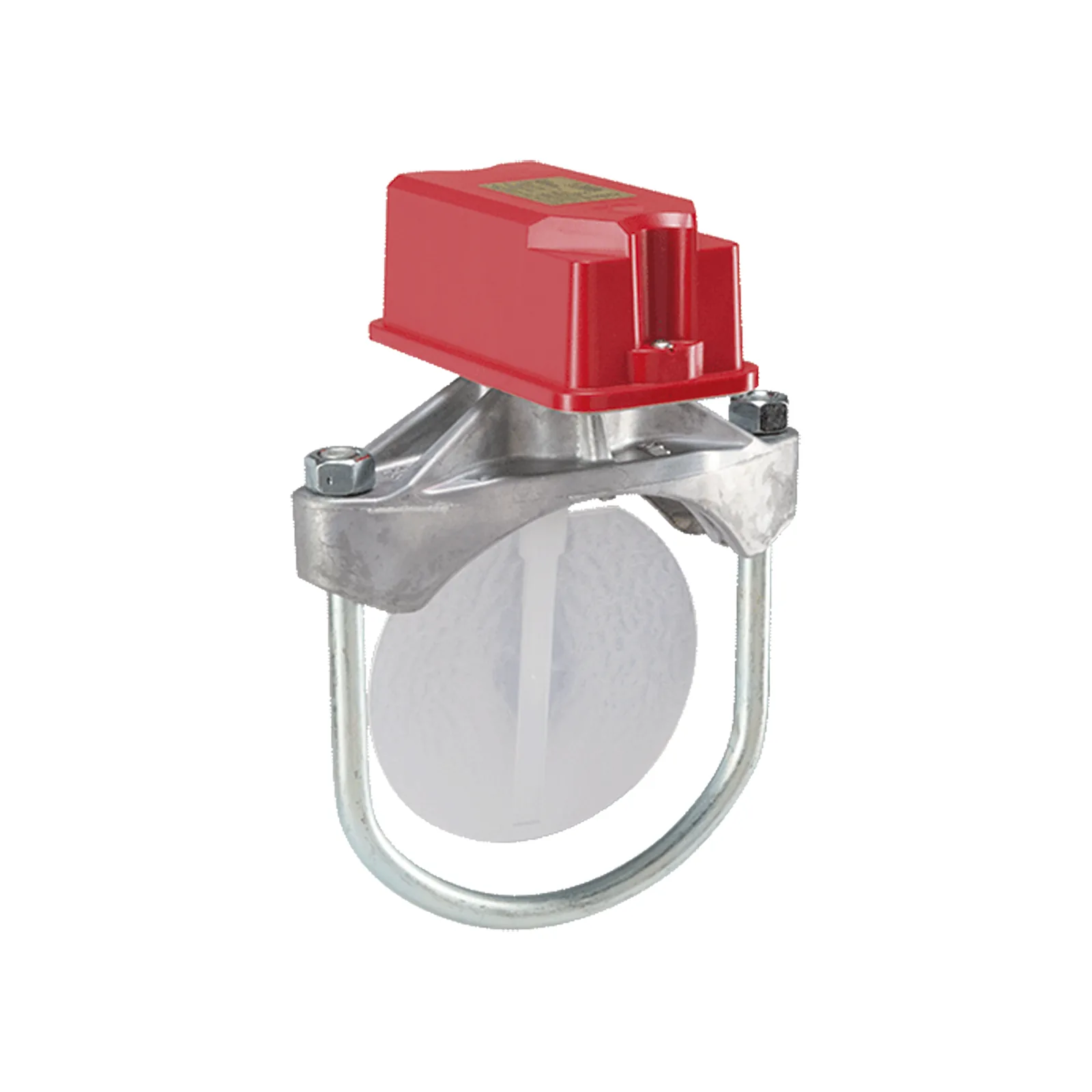 Detector de Flujo de Agua para Instalación en Tubo de 6 Pulgadas